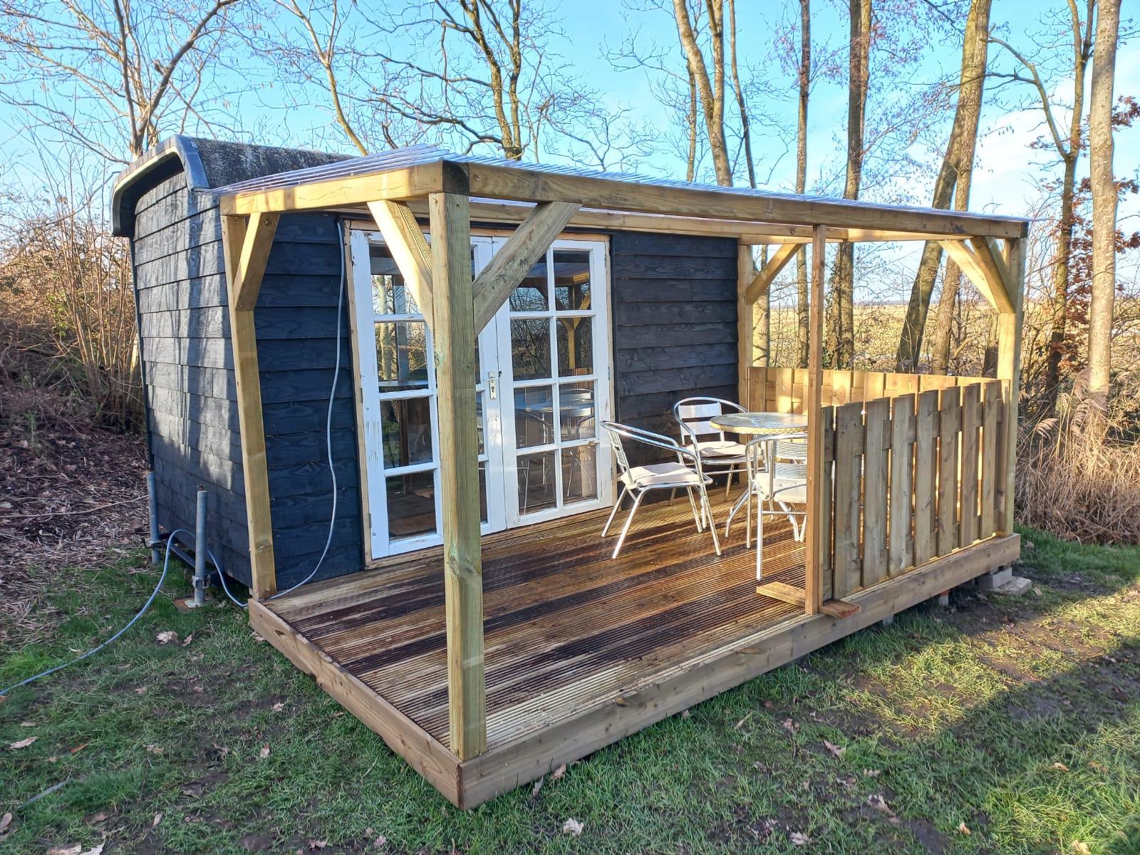 Nature house in Zwartsluis