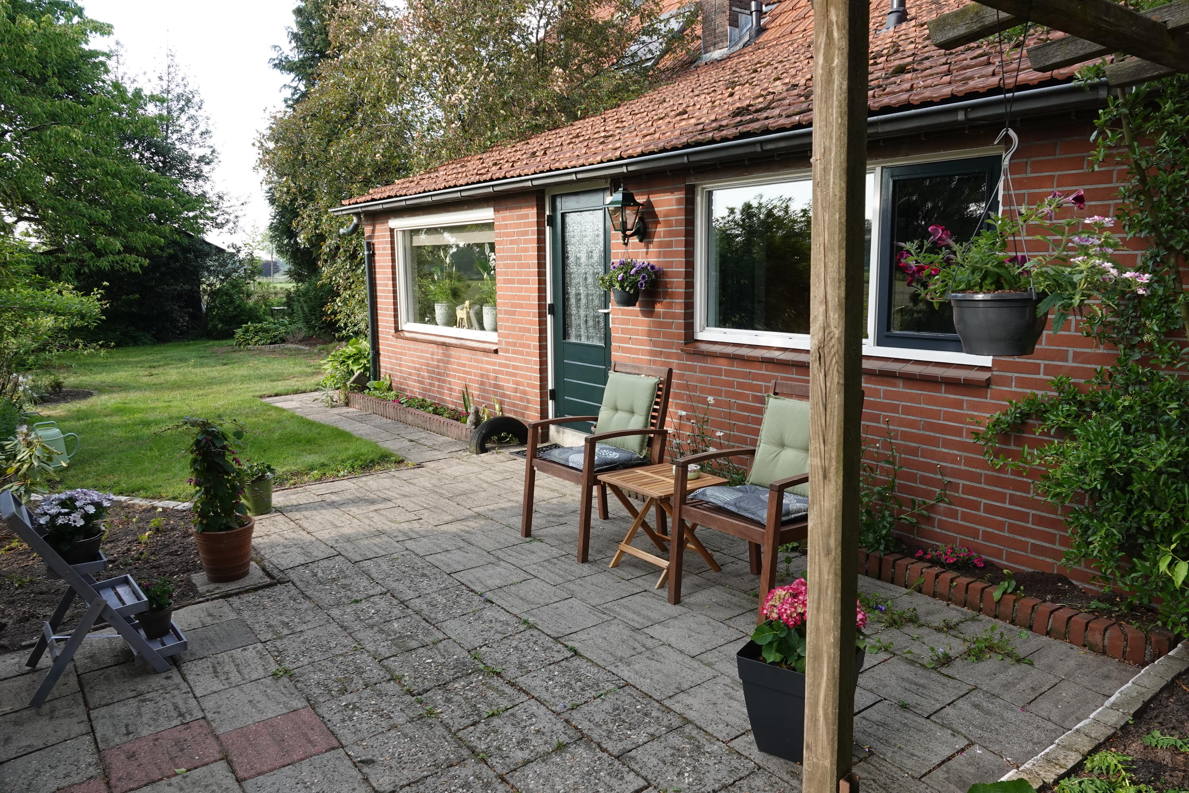 Maison nature à Lievelde