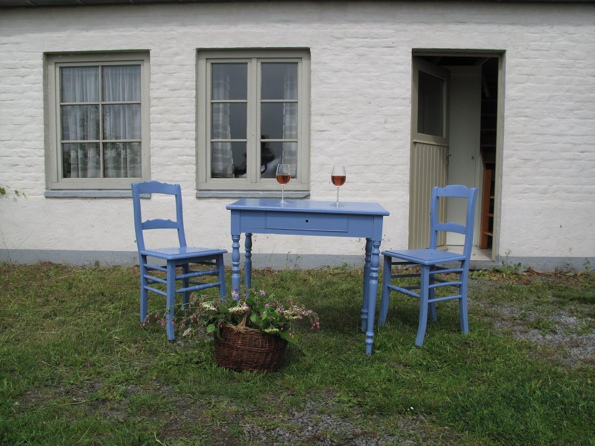 Maison nature à Zedelgem