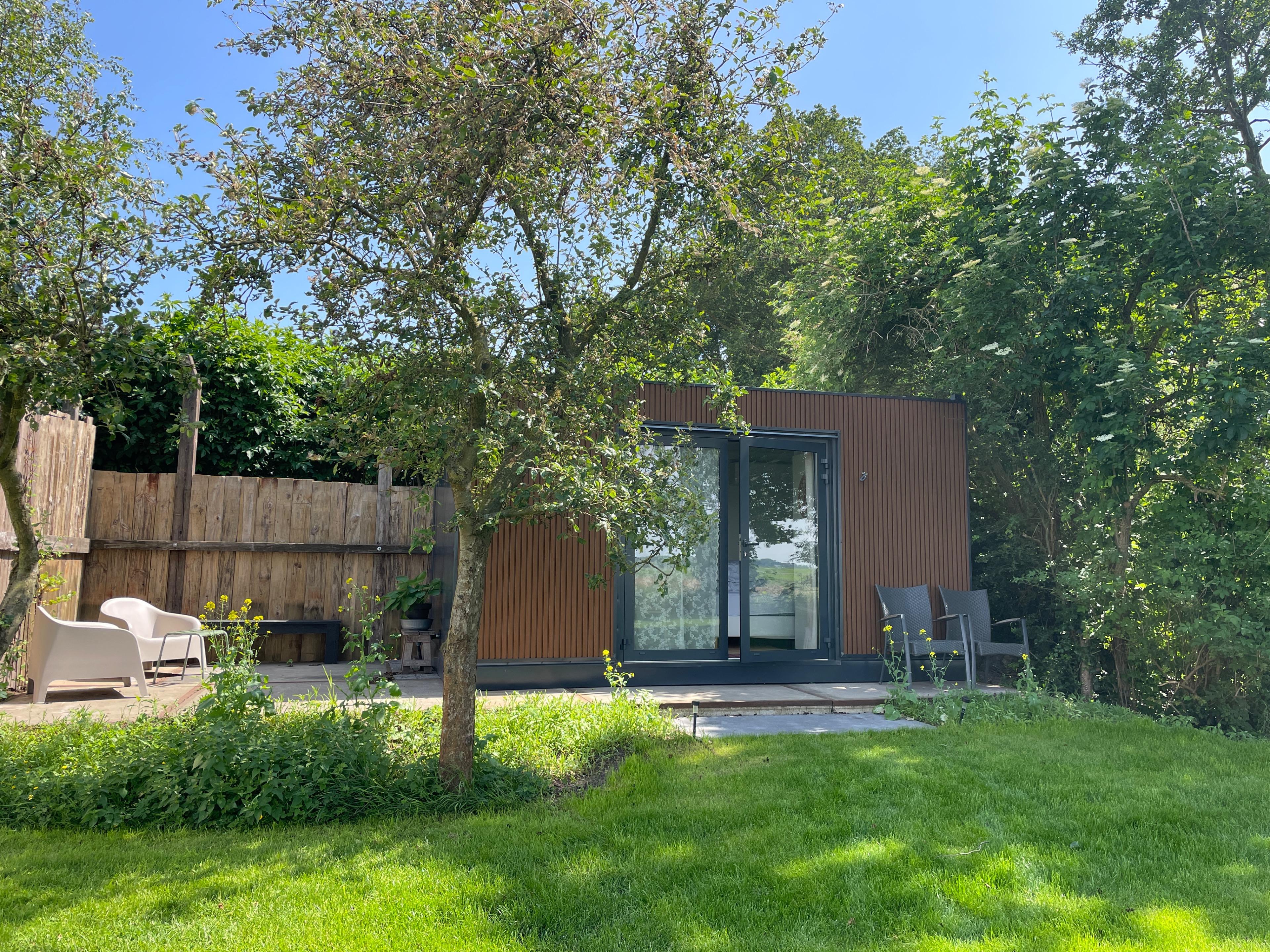 Nature house in Rotstergaast