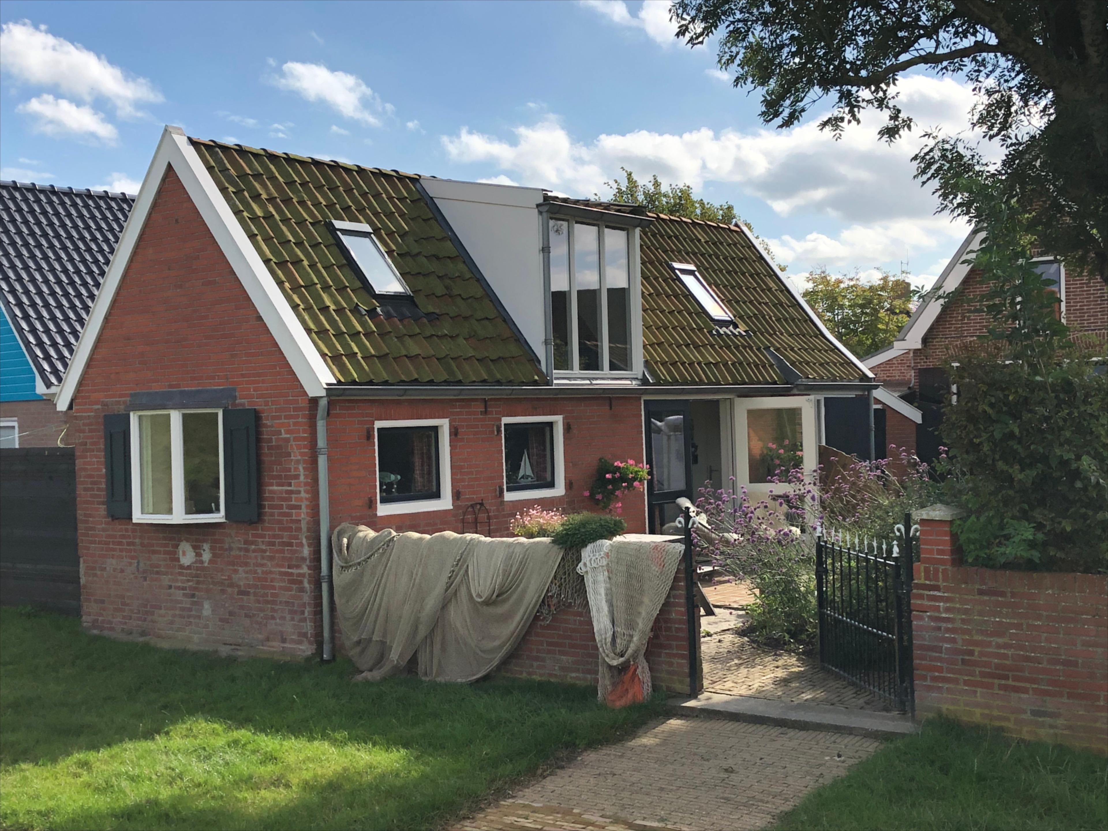 Nature house in Moddergat