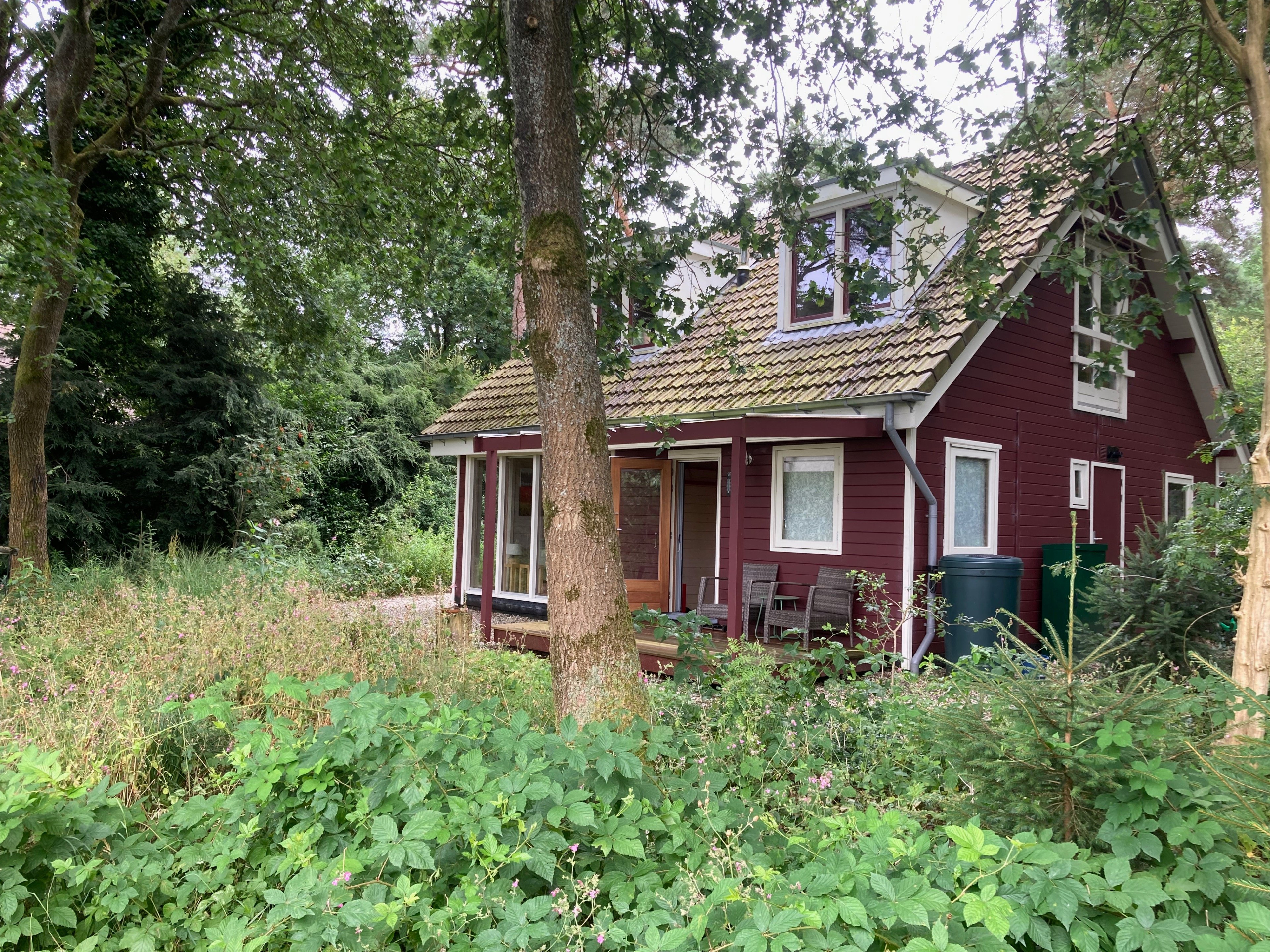 Natuurhuisje in Emst