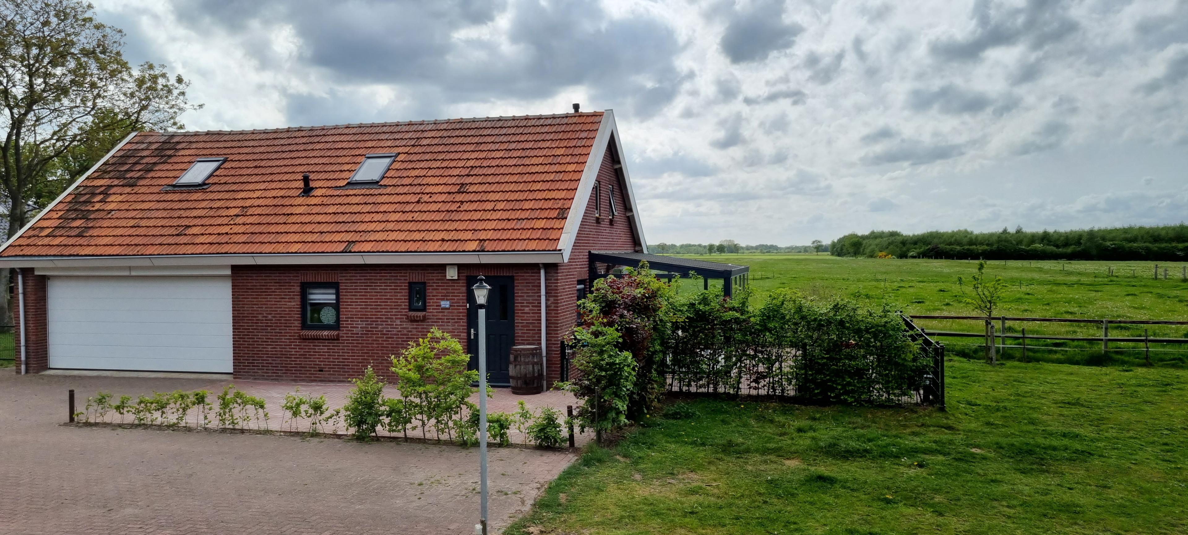 Nature house in Zuidwolde