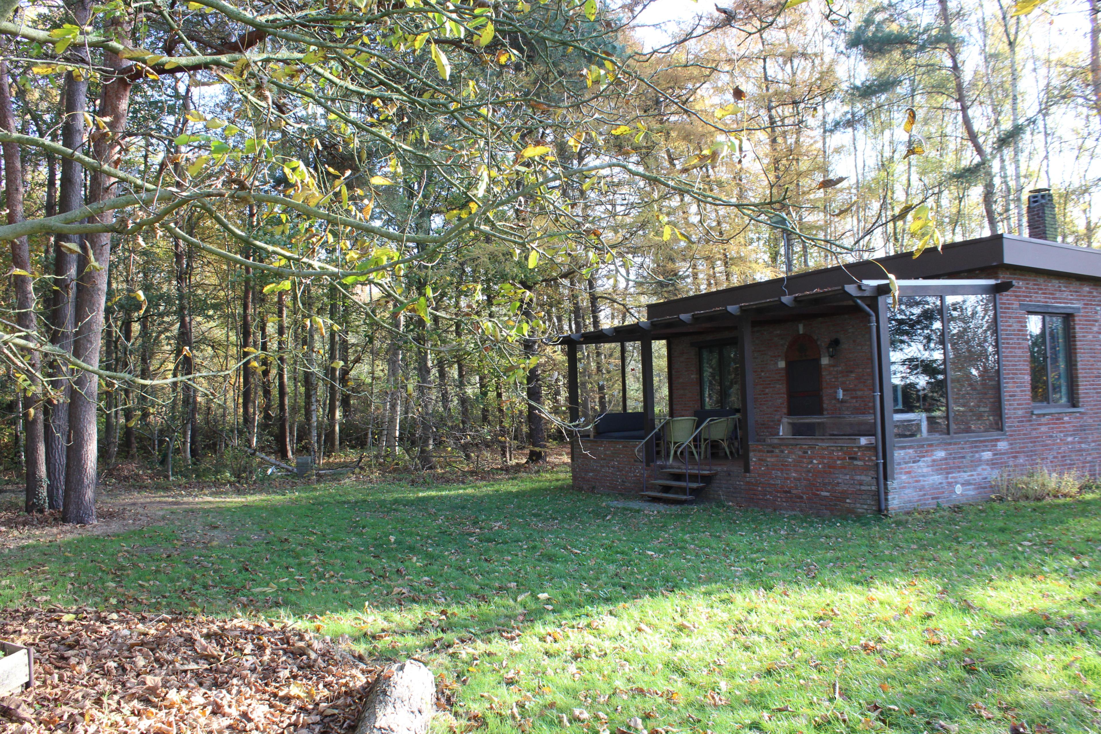 Nature house in Stekene