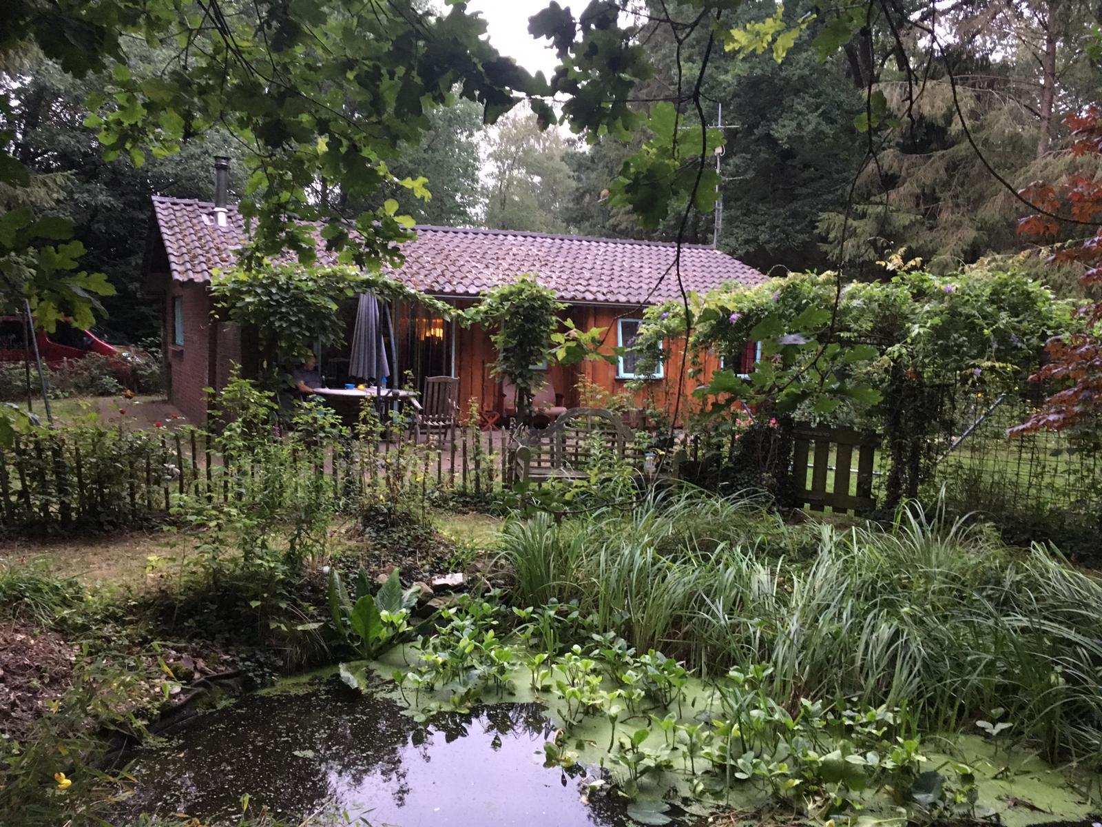 Nature house in Winterswijk