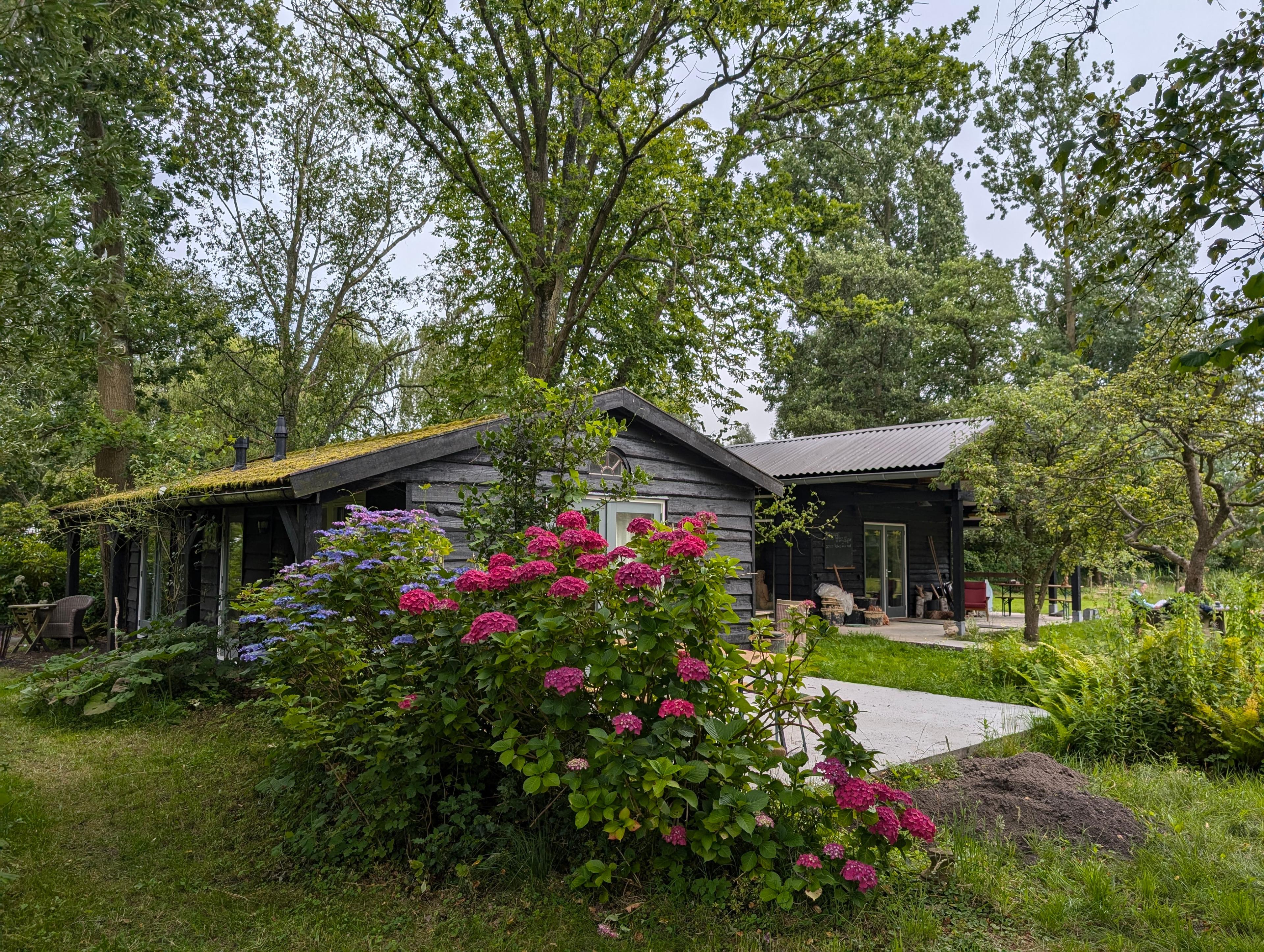 Natuurhuisje in Kortenhoef