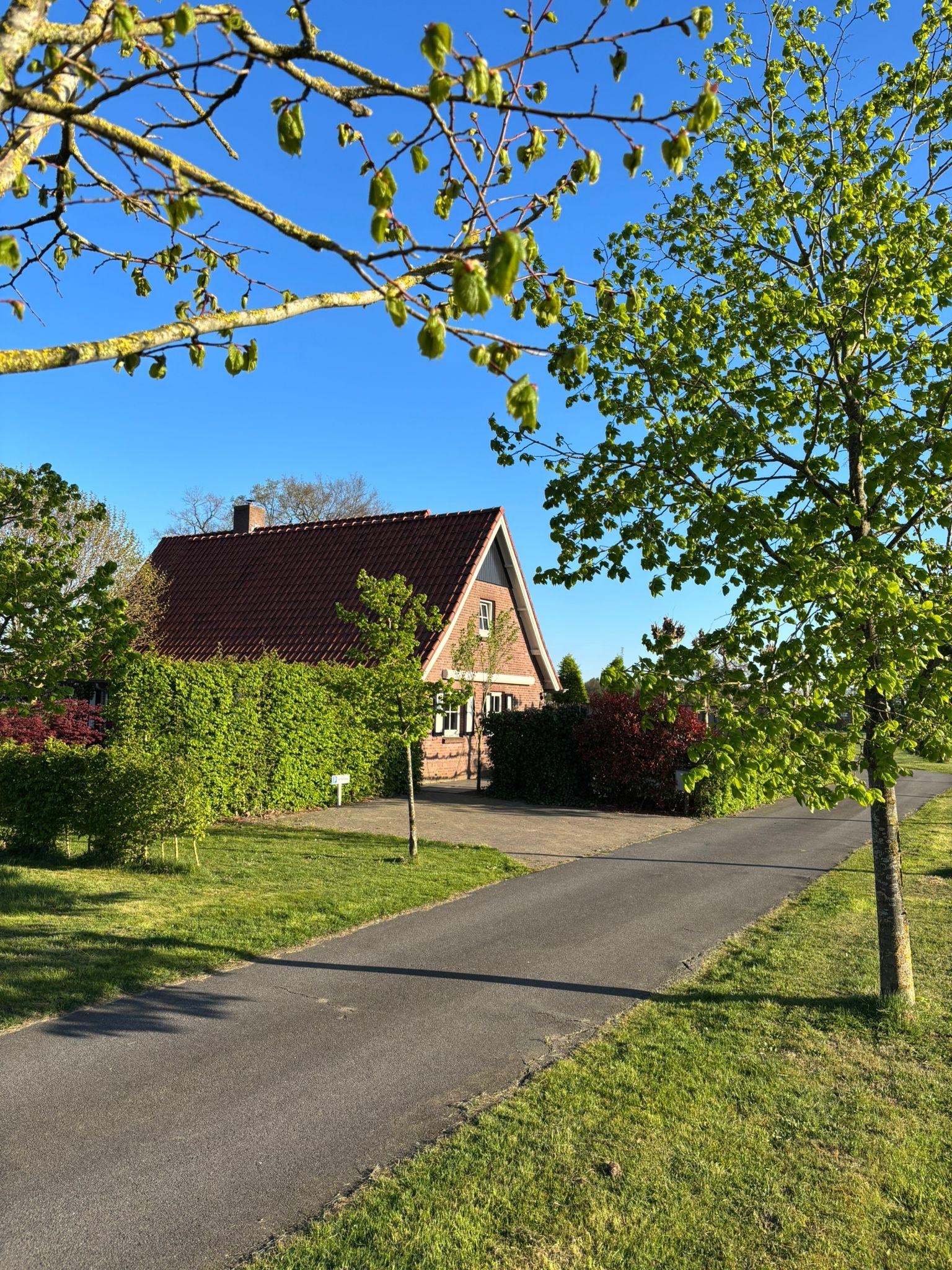 Nature house in Bentelo