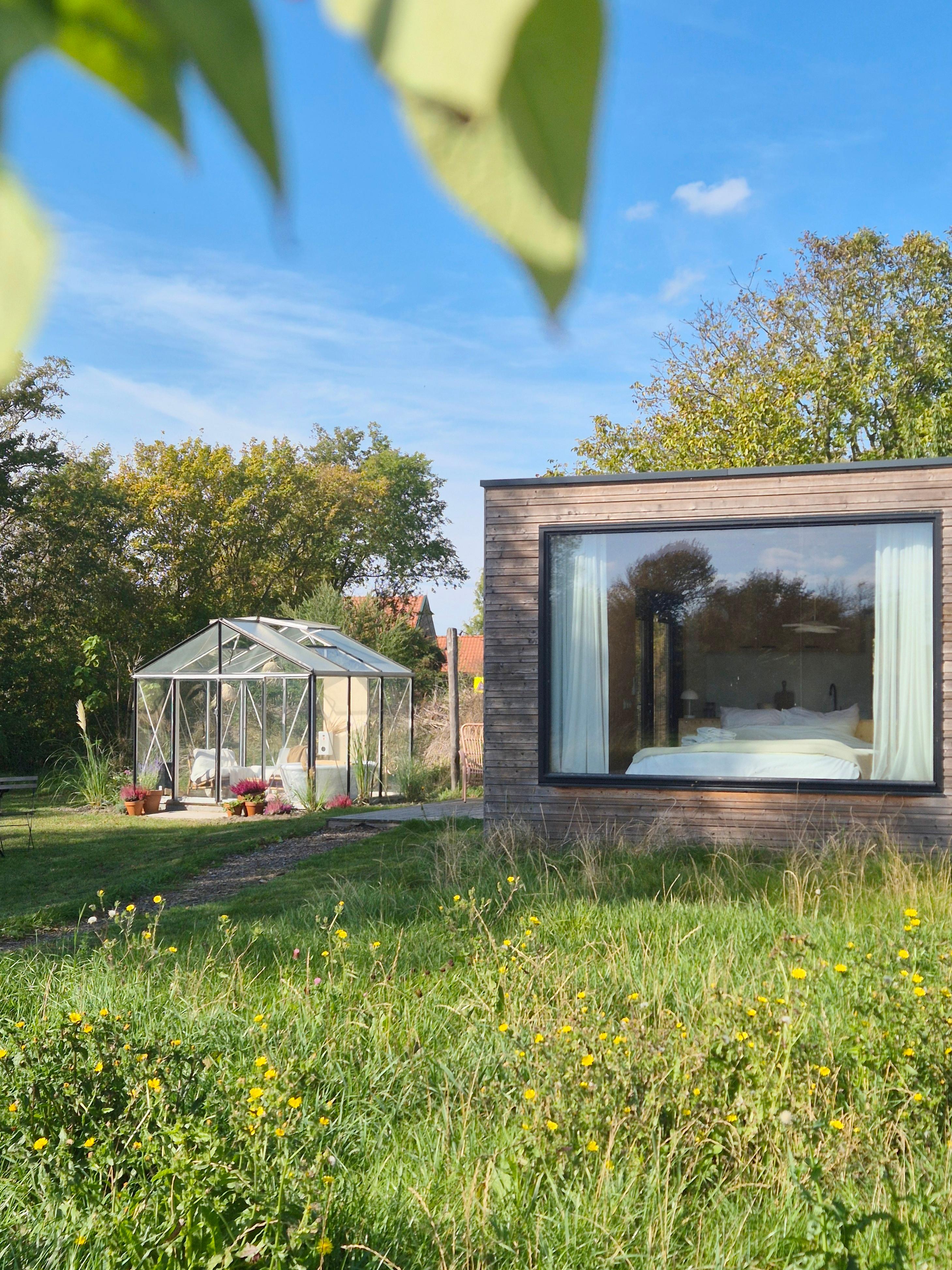 Nature house in Grijpskerke