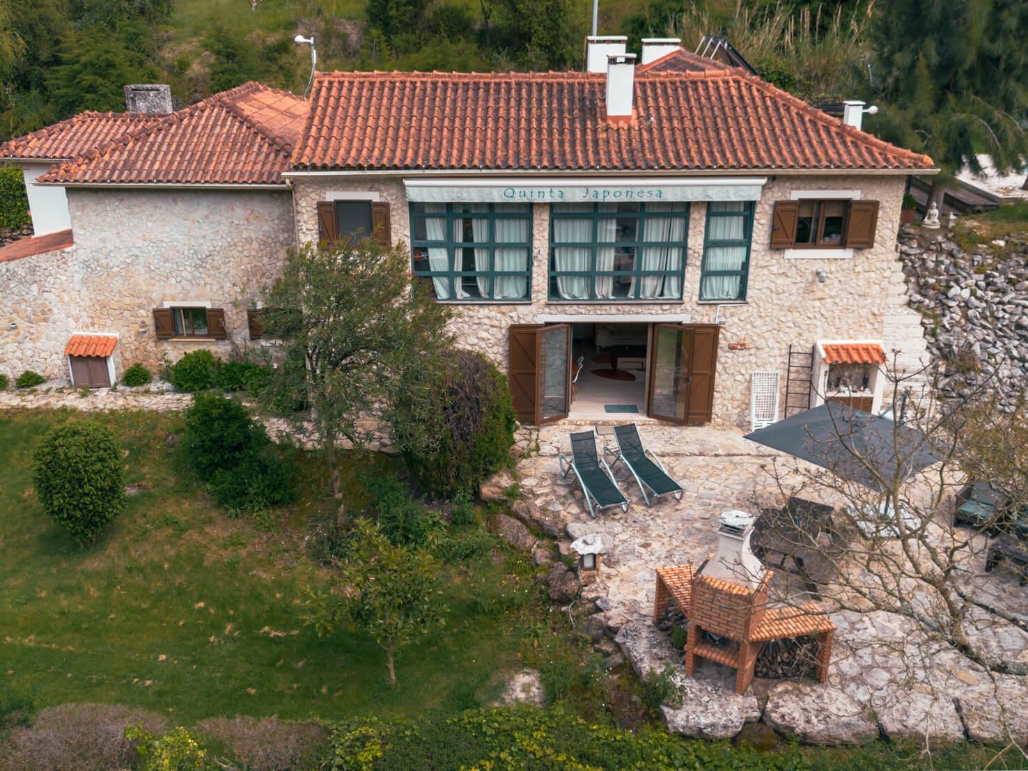 Natuurhuisje in Cabeca Alta