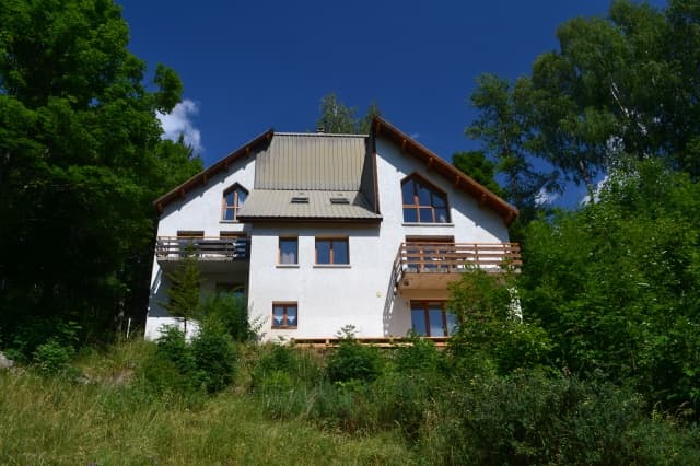 Nature house in Allos