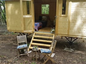 Maison nature à Sougeres en Puisaye