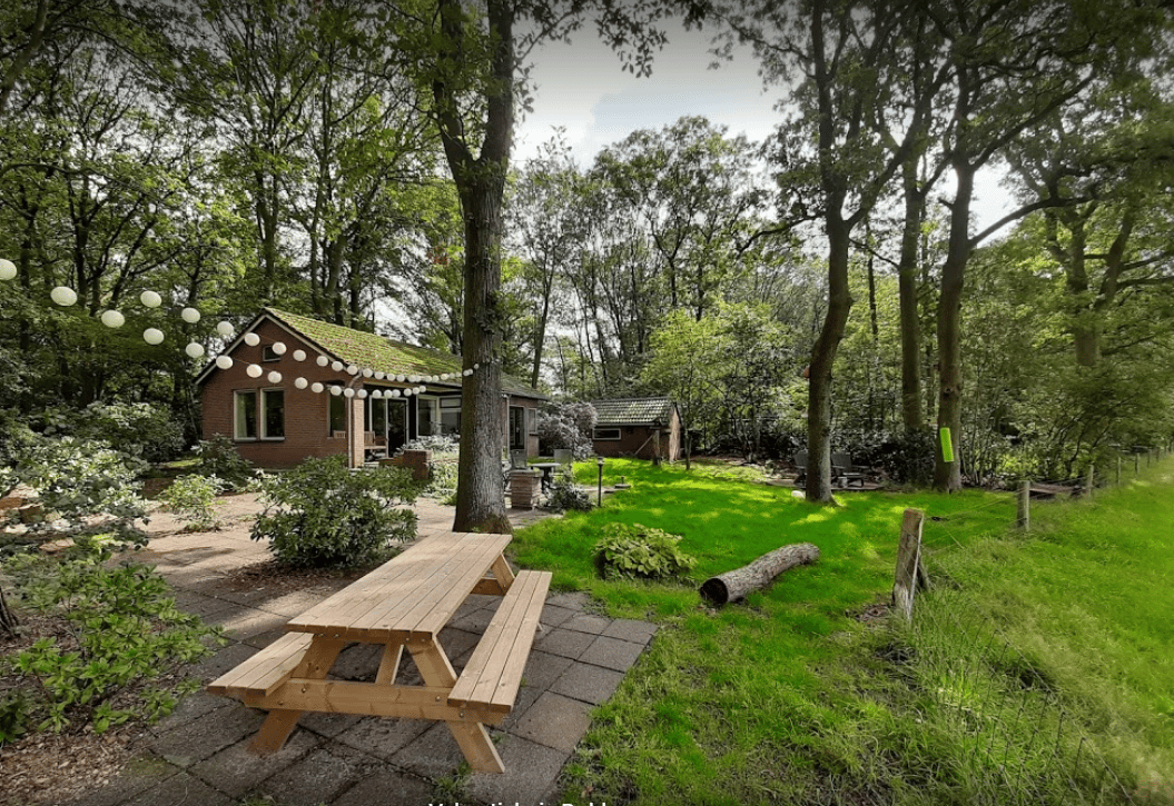 Maison nature à Doldersum
