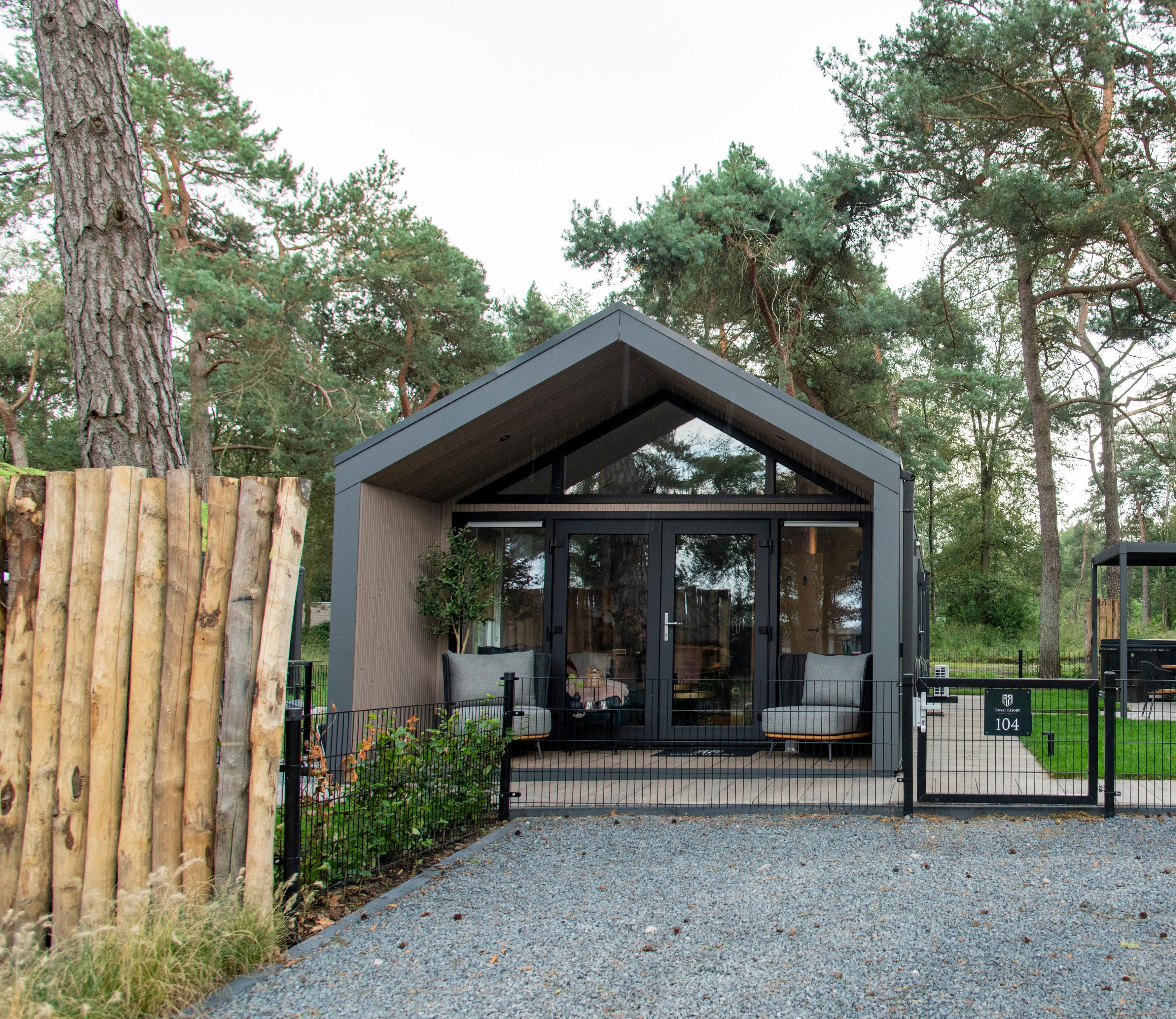 Natuurhuisje in Haarle