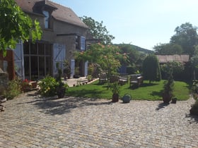 Casa nella natura a La Vineuse sur Frégande