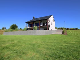 Maison nature à Herbeumont