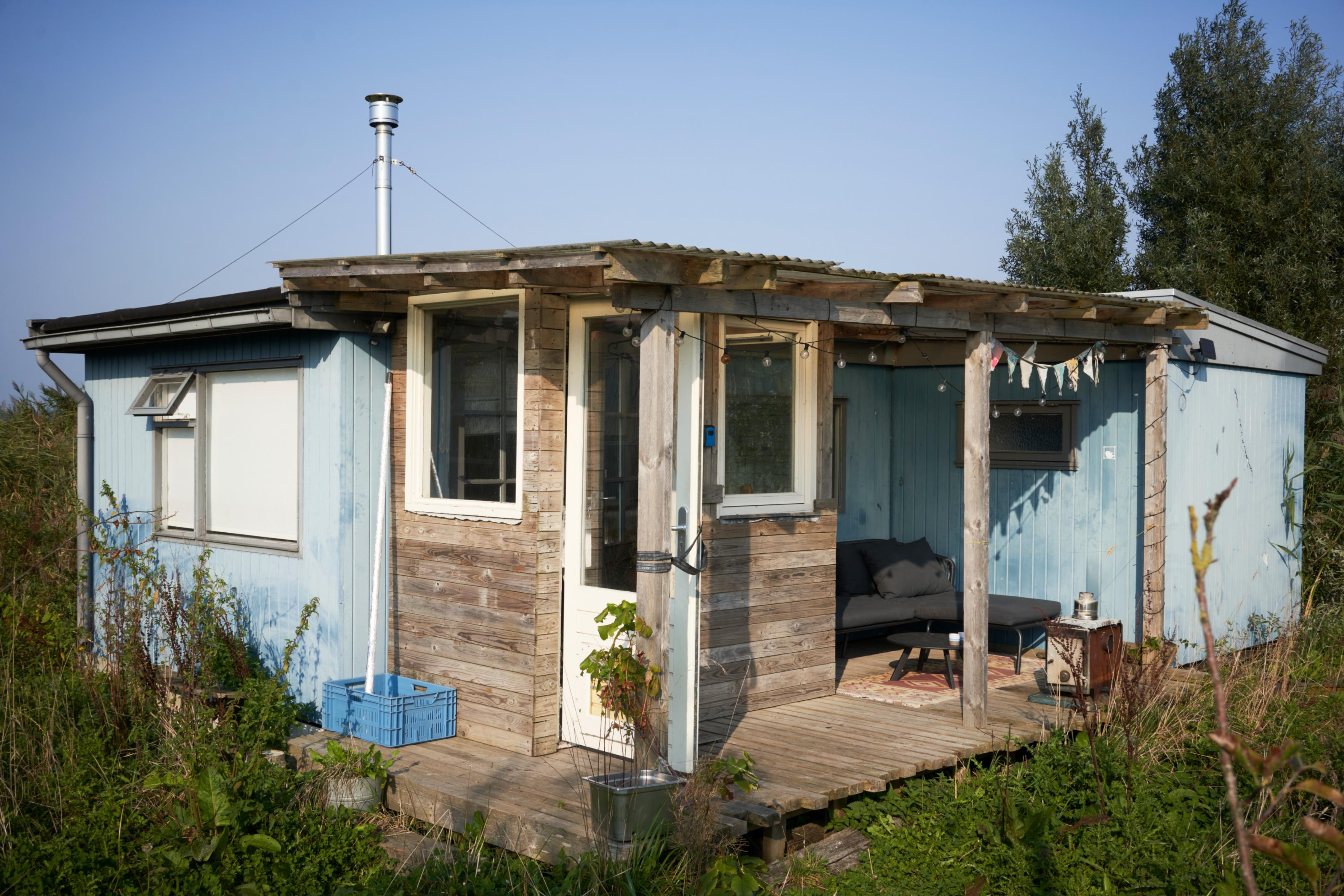 Nature house in Beverwijk
