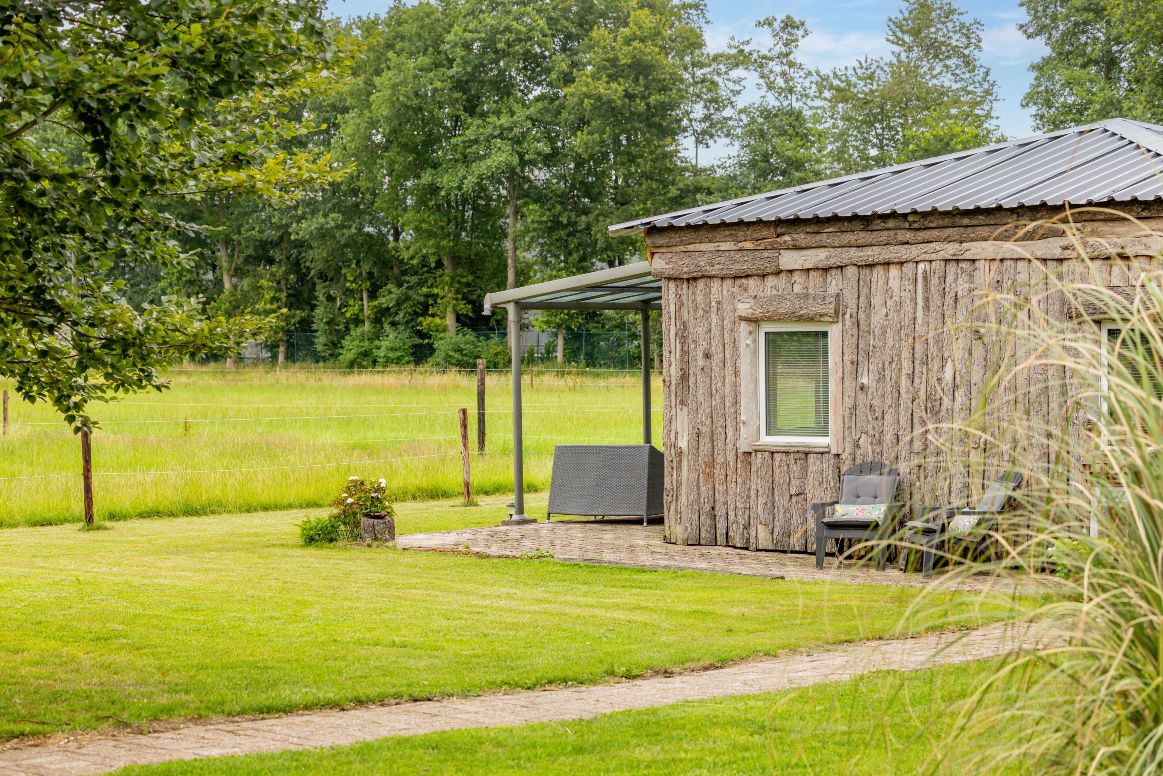 Nature house in Hoogeveen