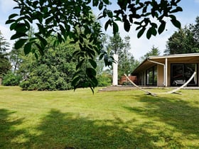 Nature house in Bording