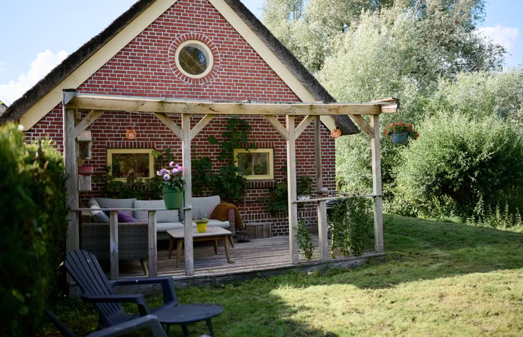 Natuurhuisje in Matsloot