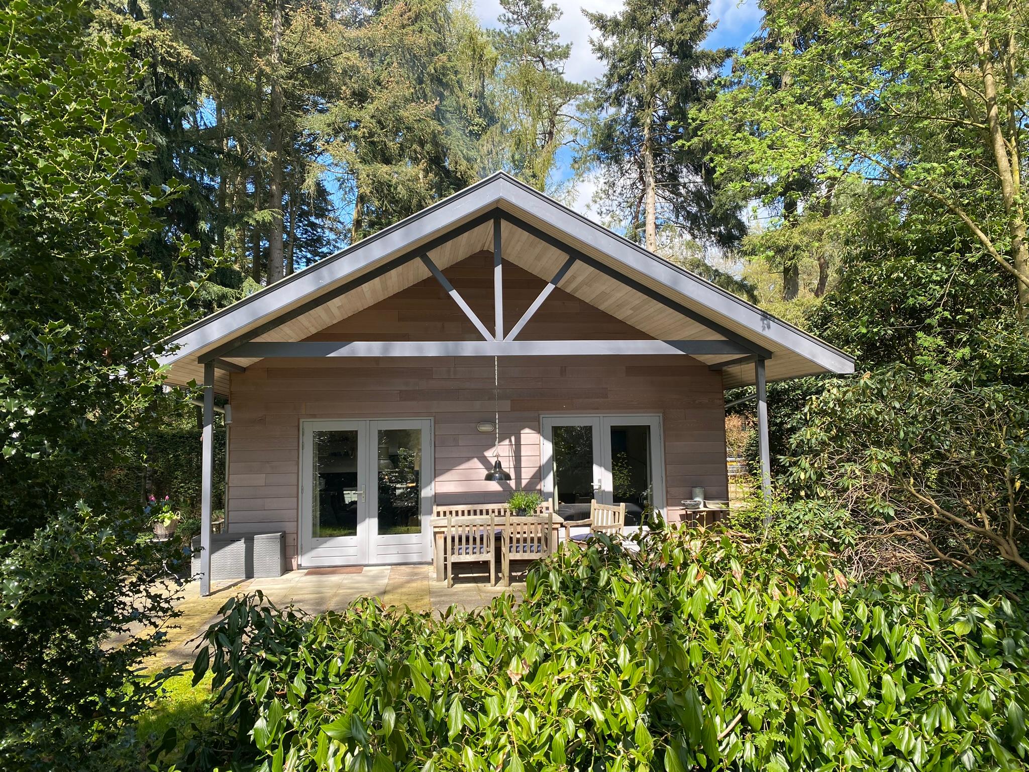 Nature house in Emst