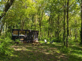 Naturhäuschen in Sonchamp