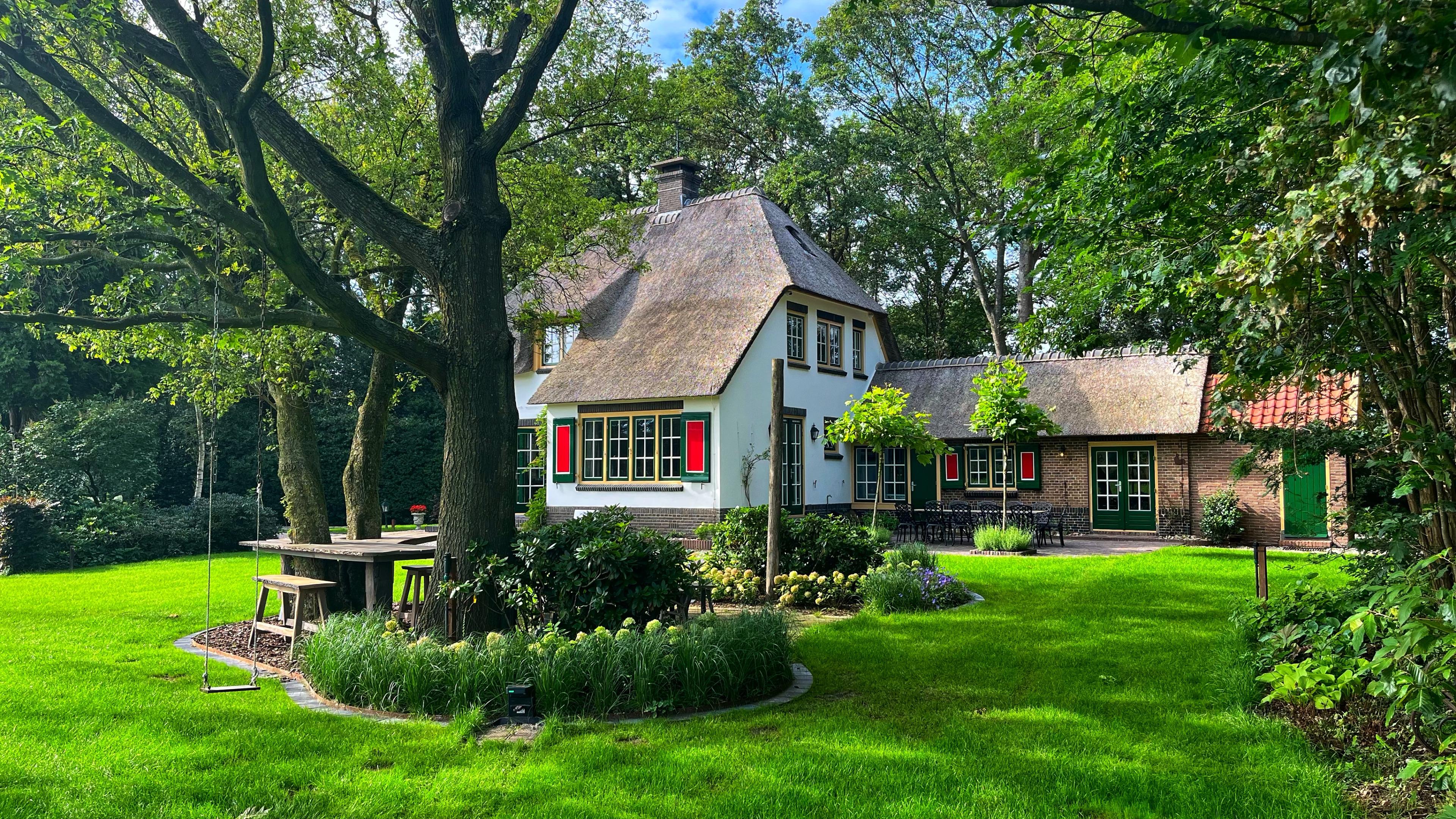 Maison nature à Lunteren