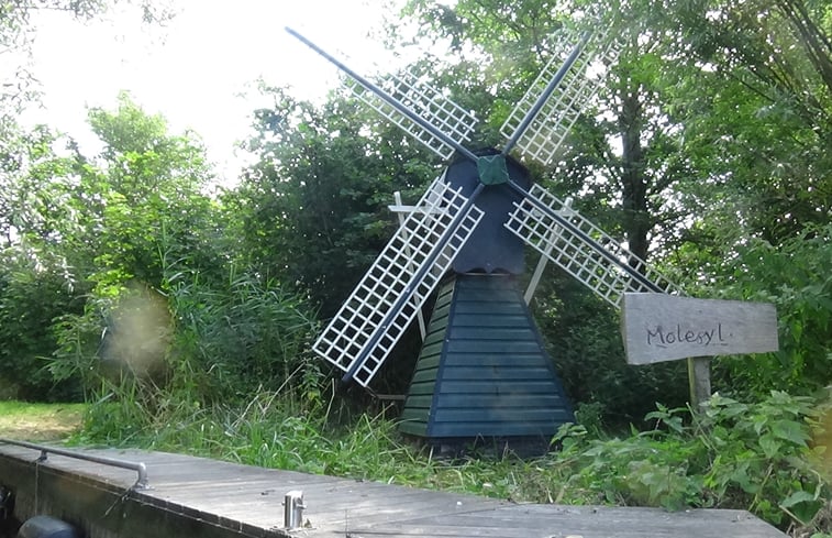 Natuurhuisje in Grou