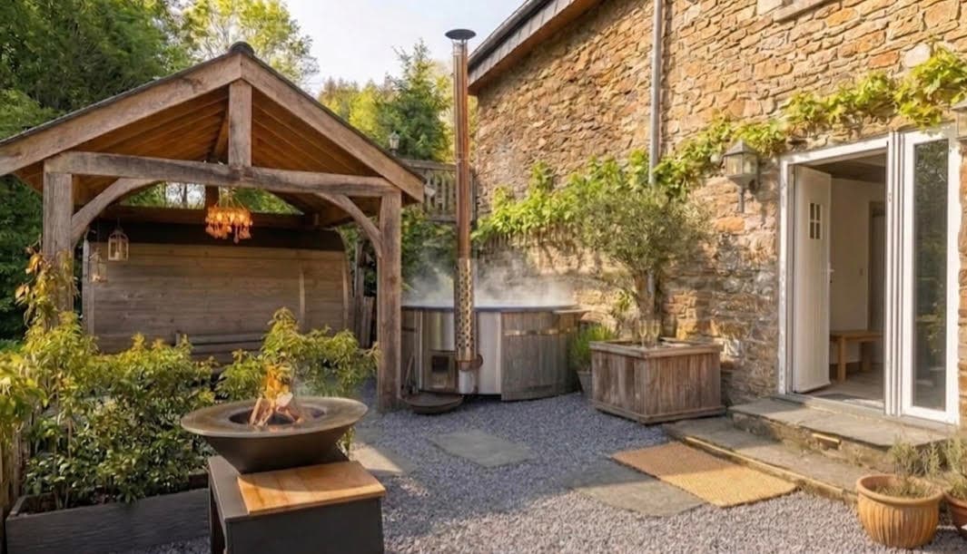 Casa nella natura a Stoumont