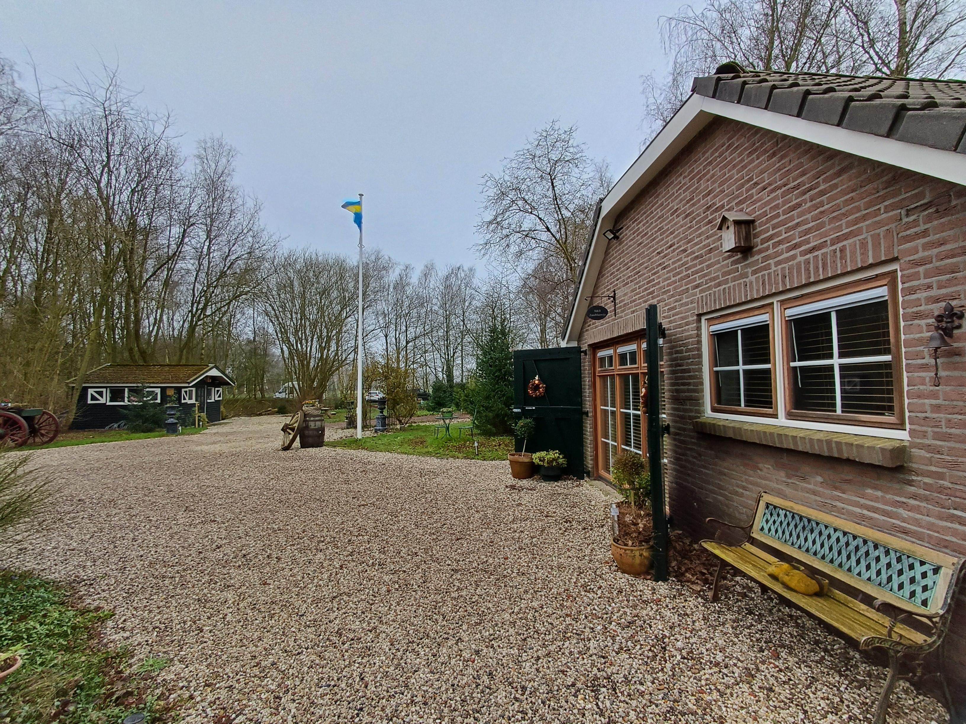 Maison nature à Bourtange