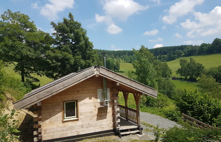 Naturhäuschen in Winterberg