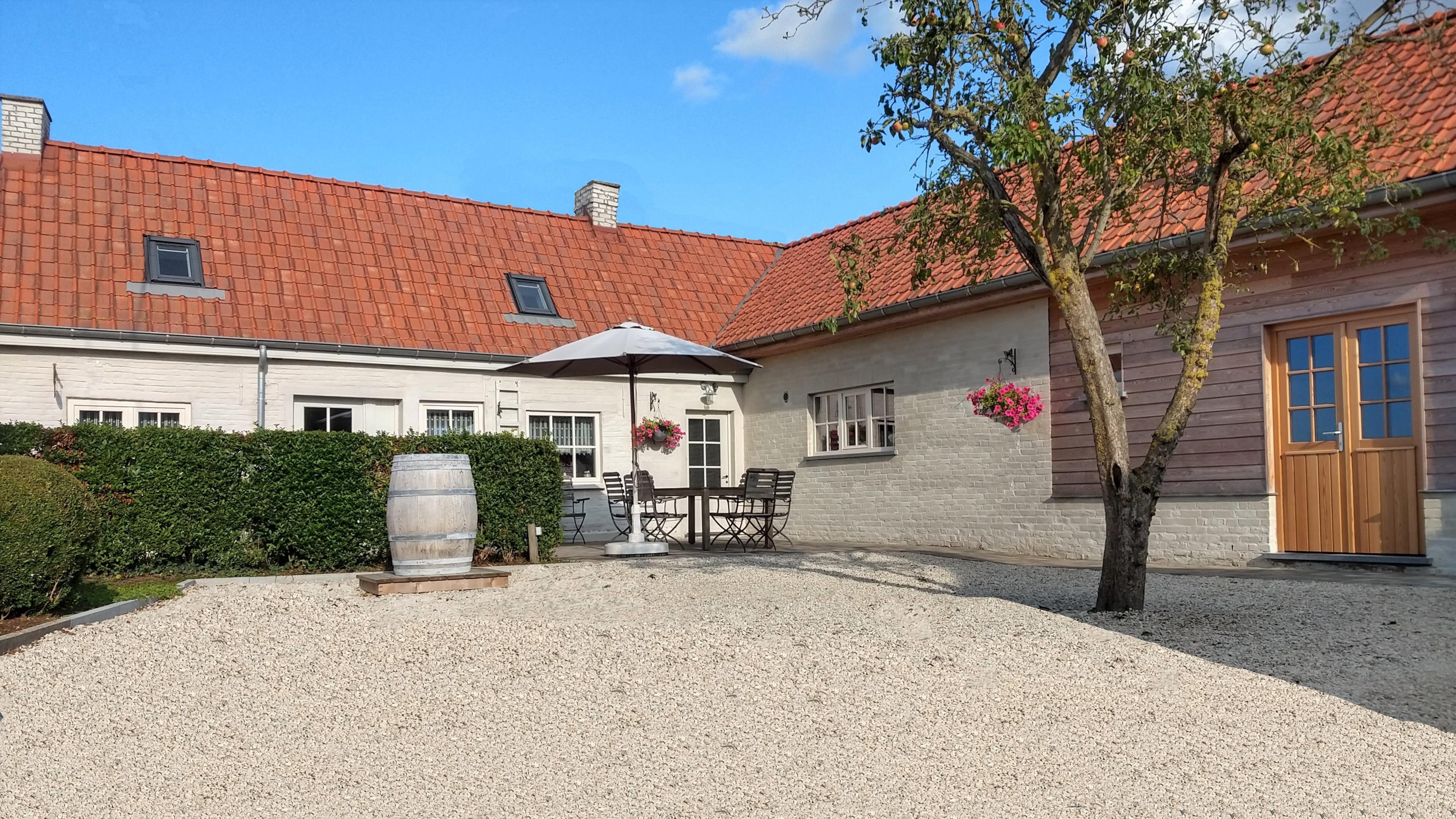 Maison nature à Westouter - Heuvelland