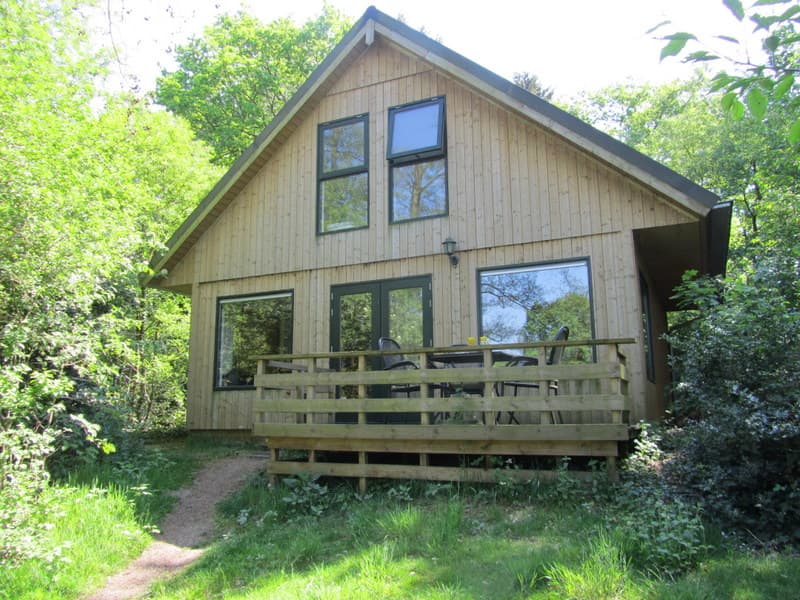 Nature house in Schipborg
