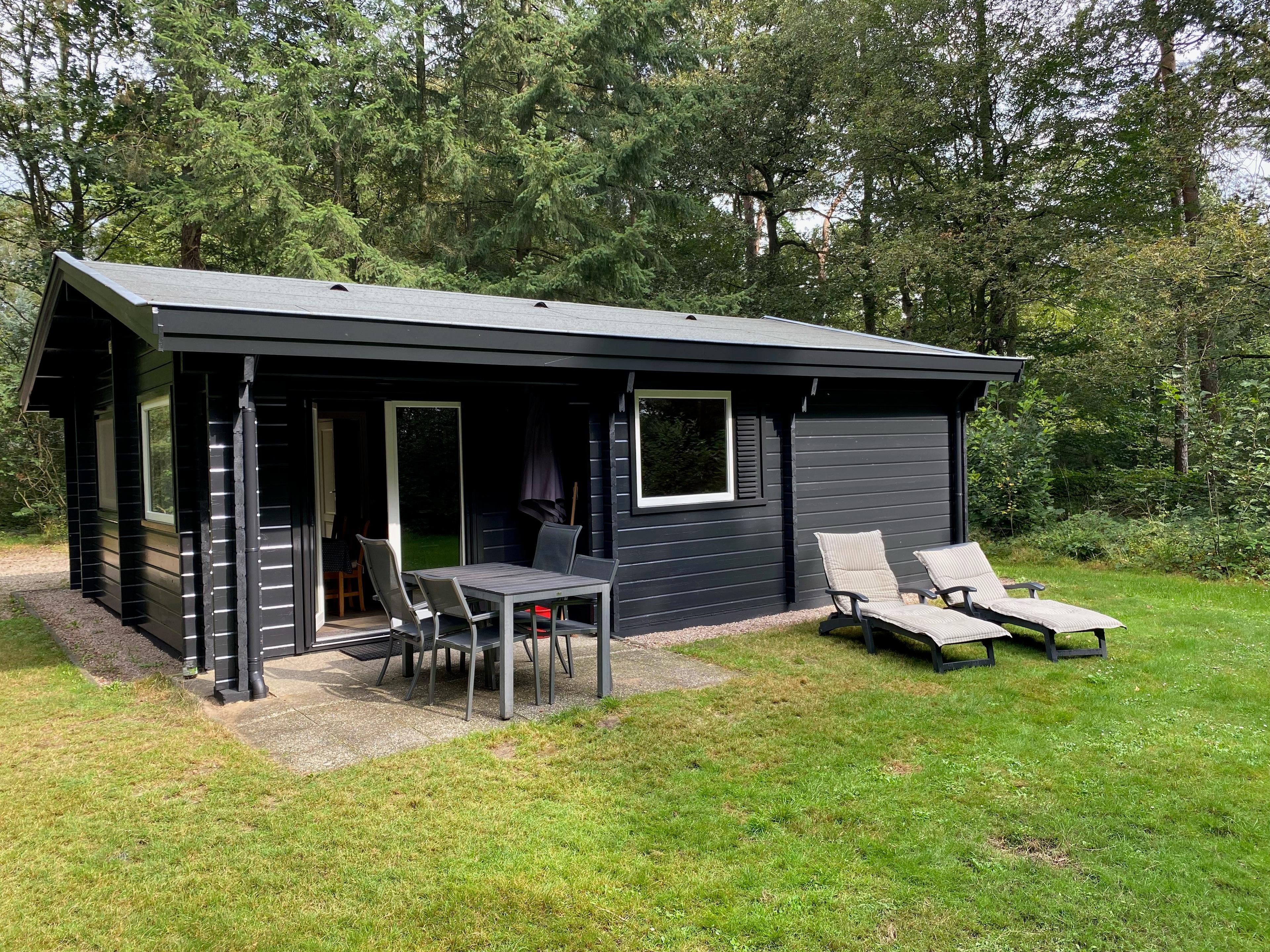 Nature house in Hengelo