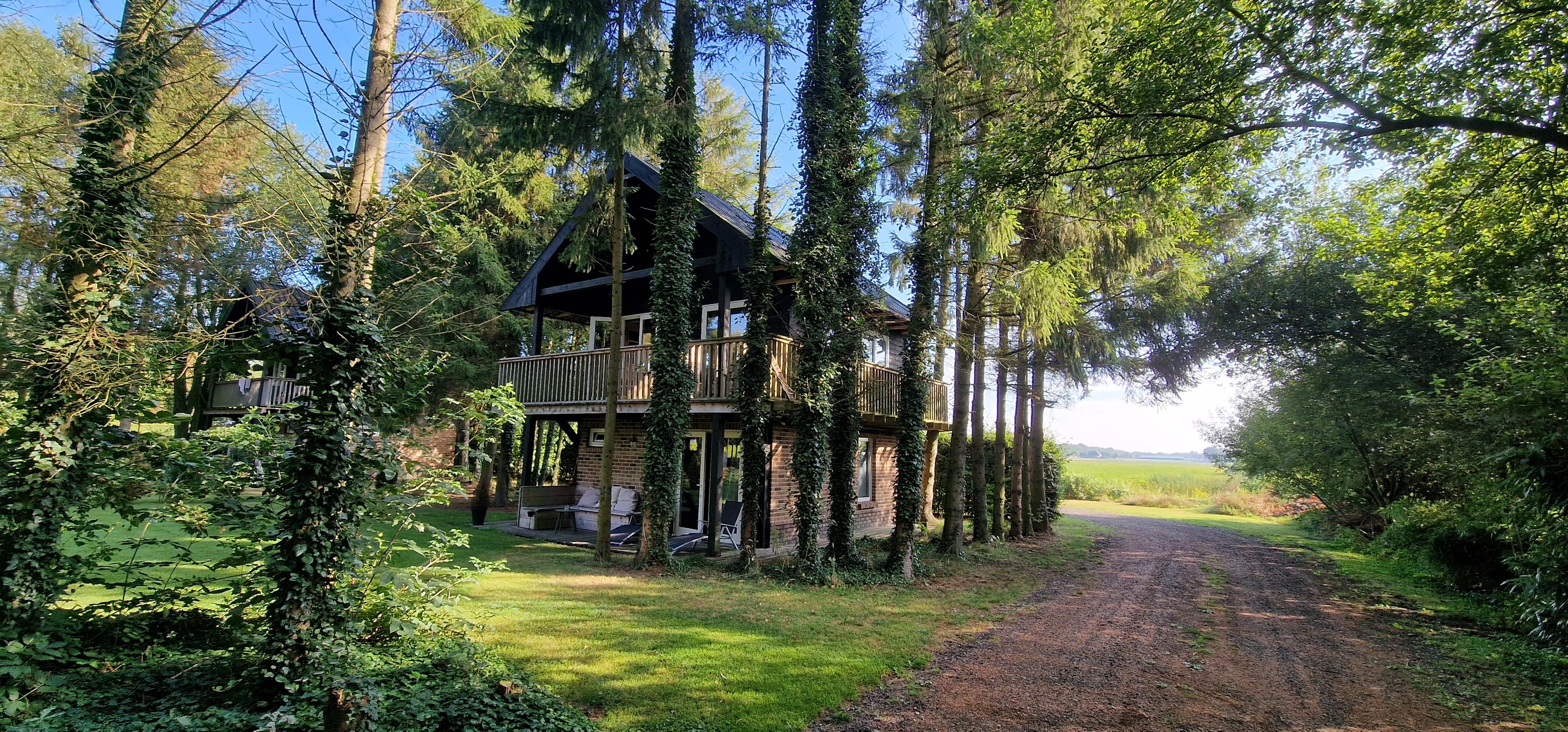 Nature house in Drenthe