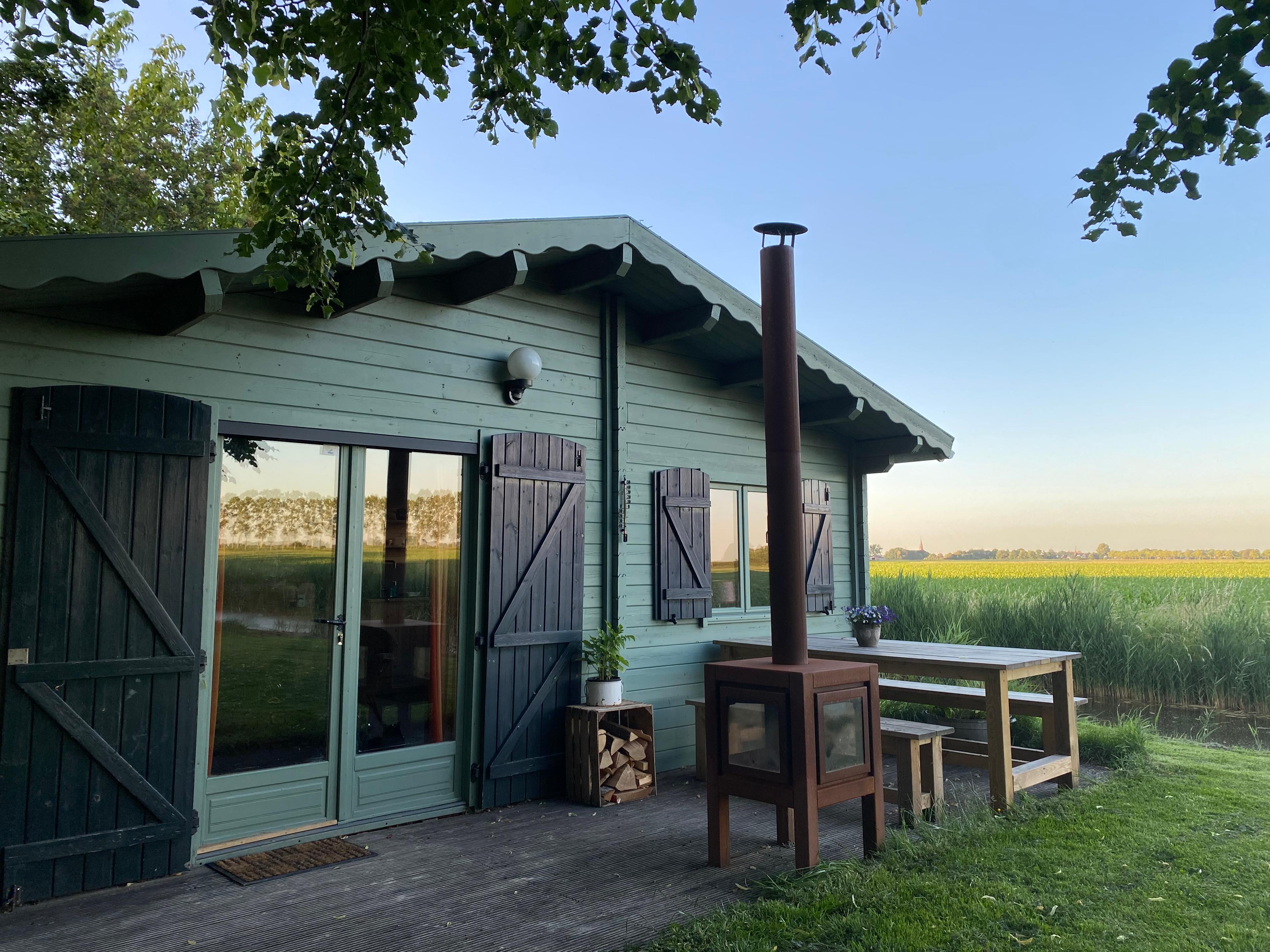 Natuurhuisje in Hengstdijk
