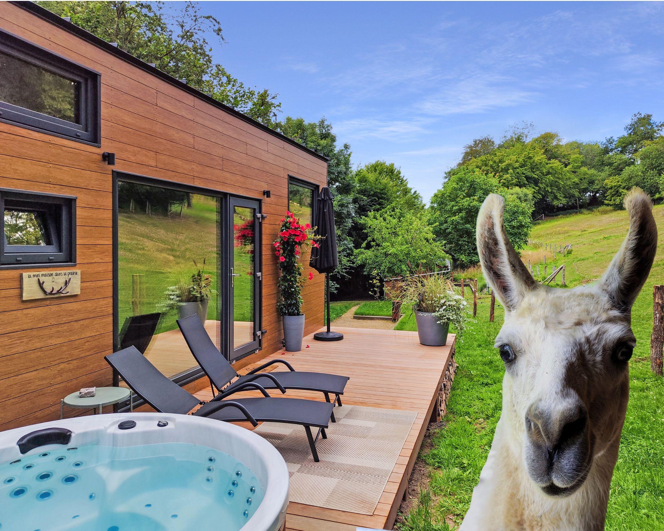 Nature house in LIBIN