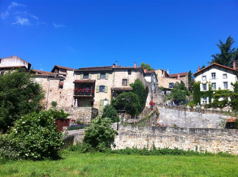 Nature house in Lavaudieu