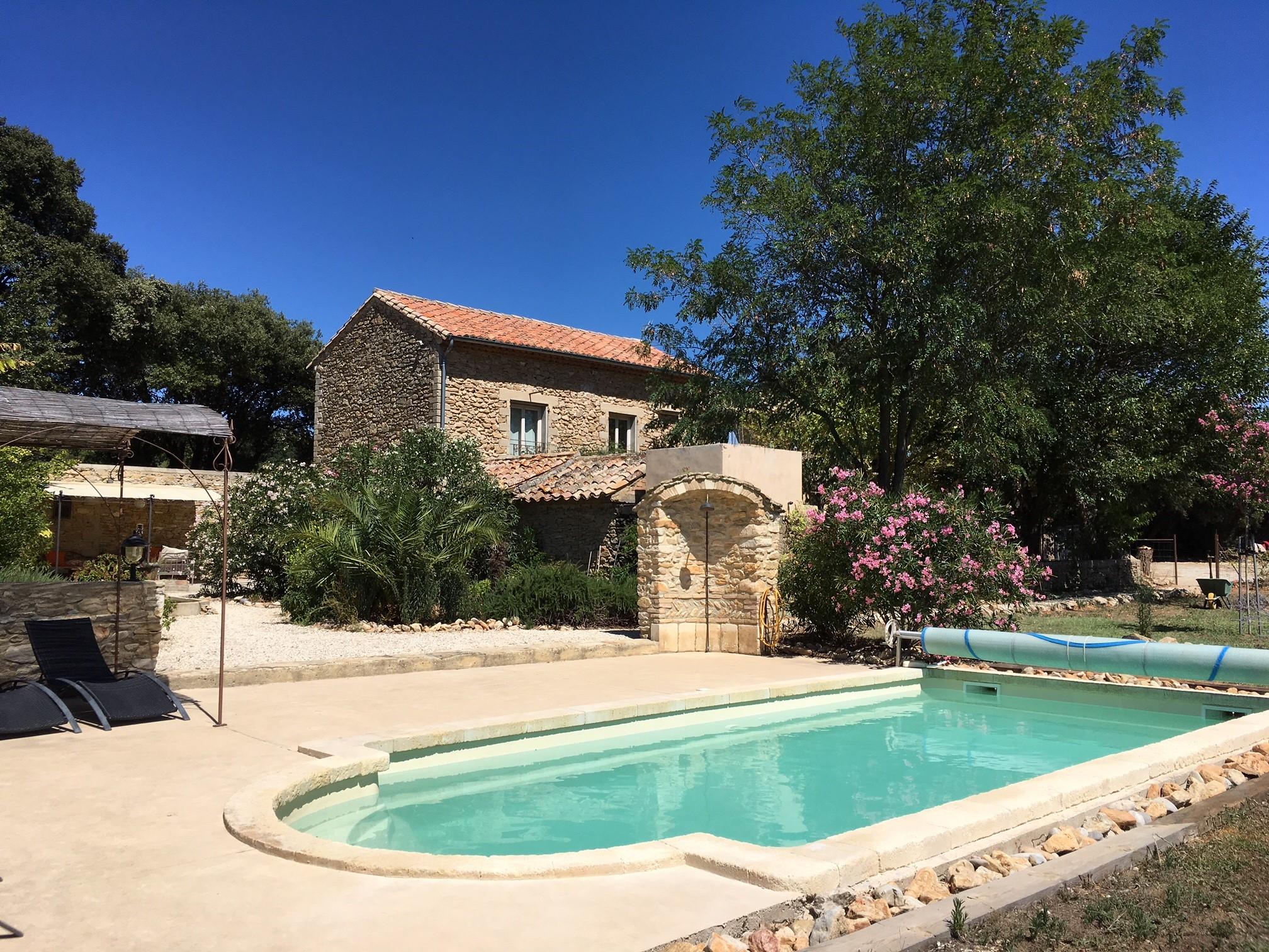 Nature house in Bollène