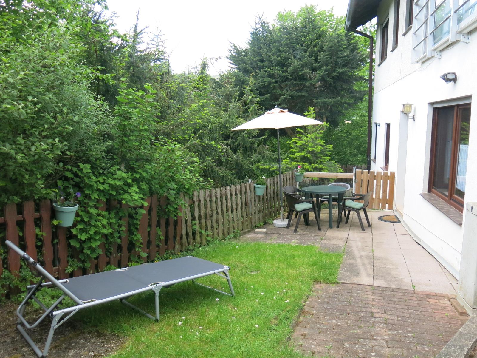 Nature house in Edertal