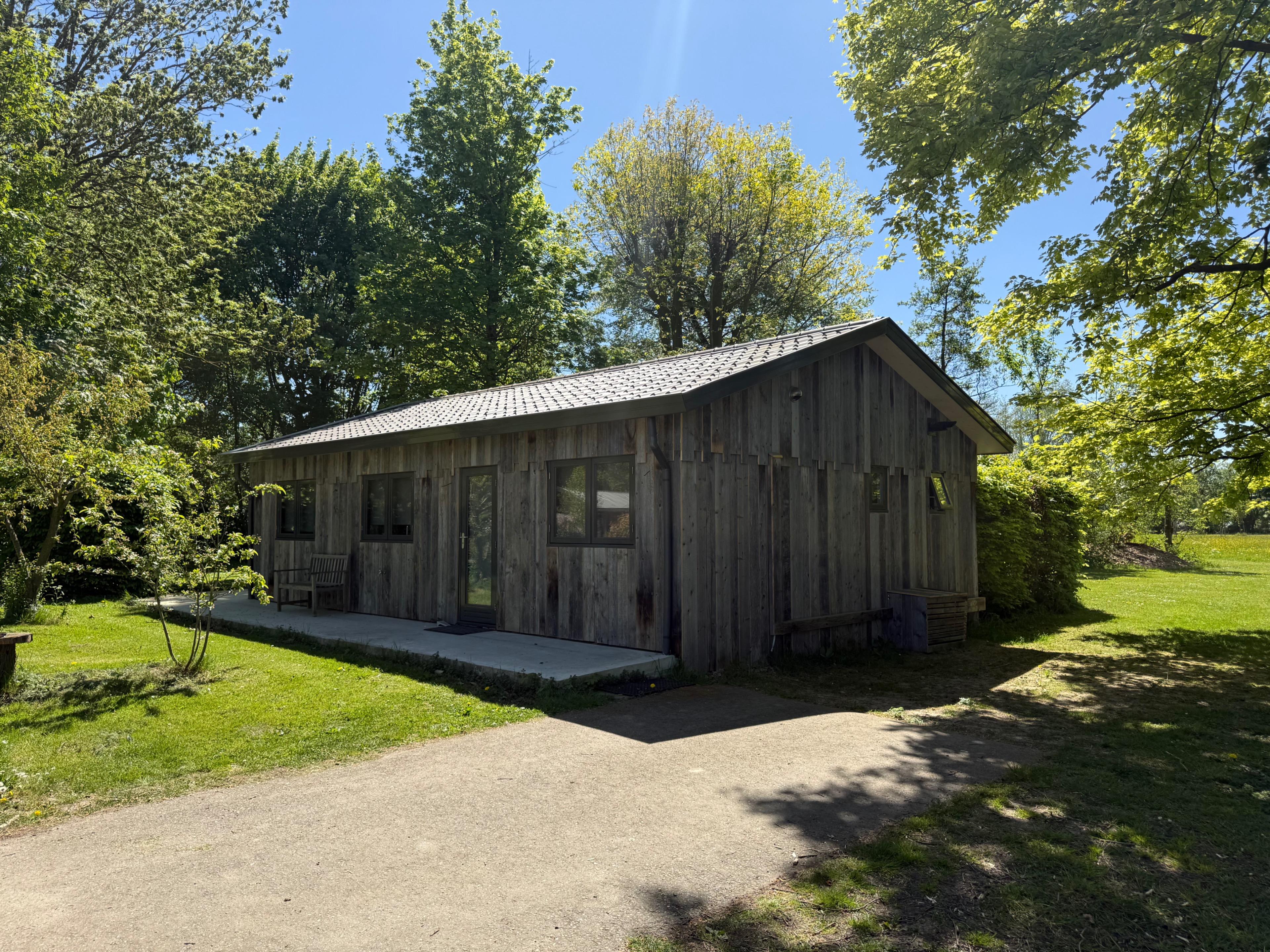 Natuurhuisje in Heesselt