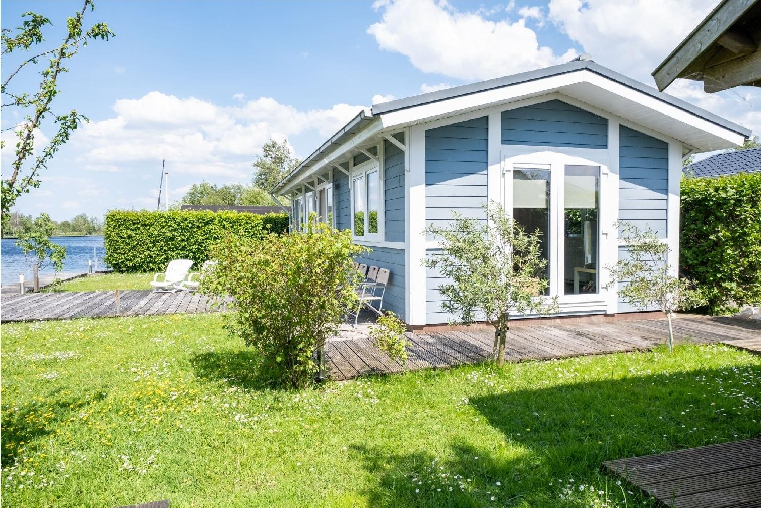 Nature house in Vinkeveen