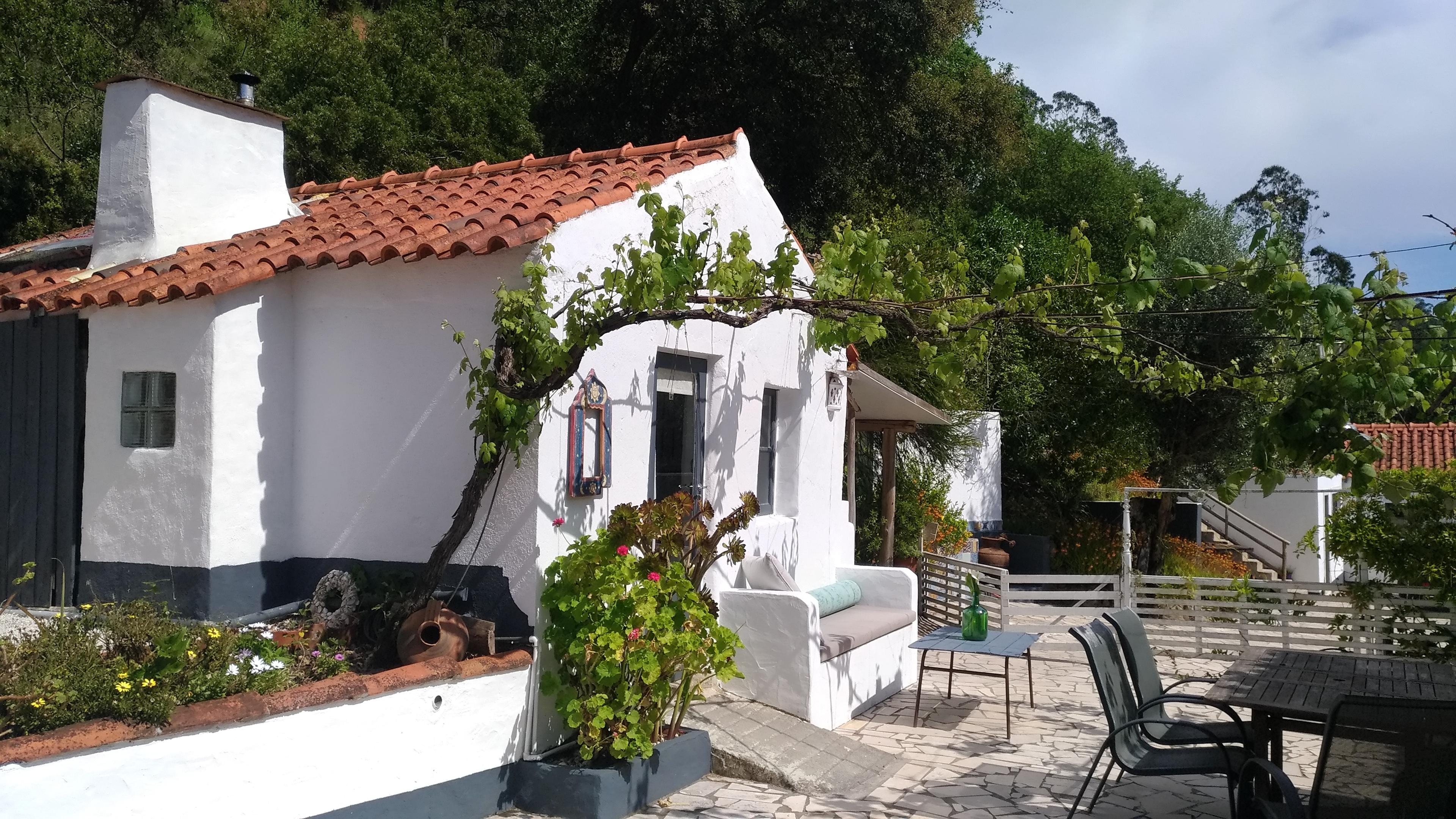 Maison nature à canos,vimeiro