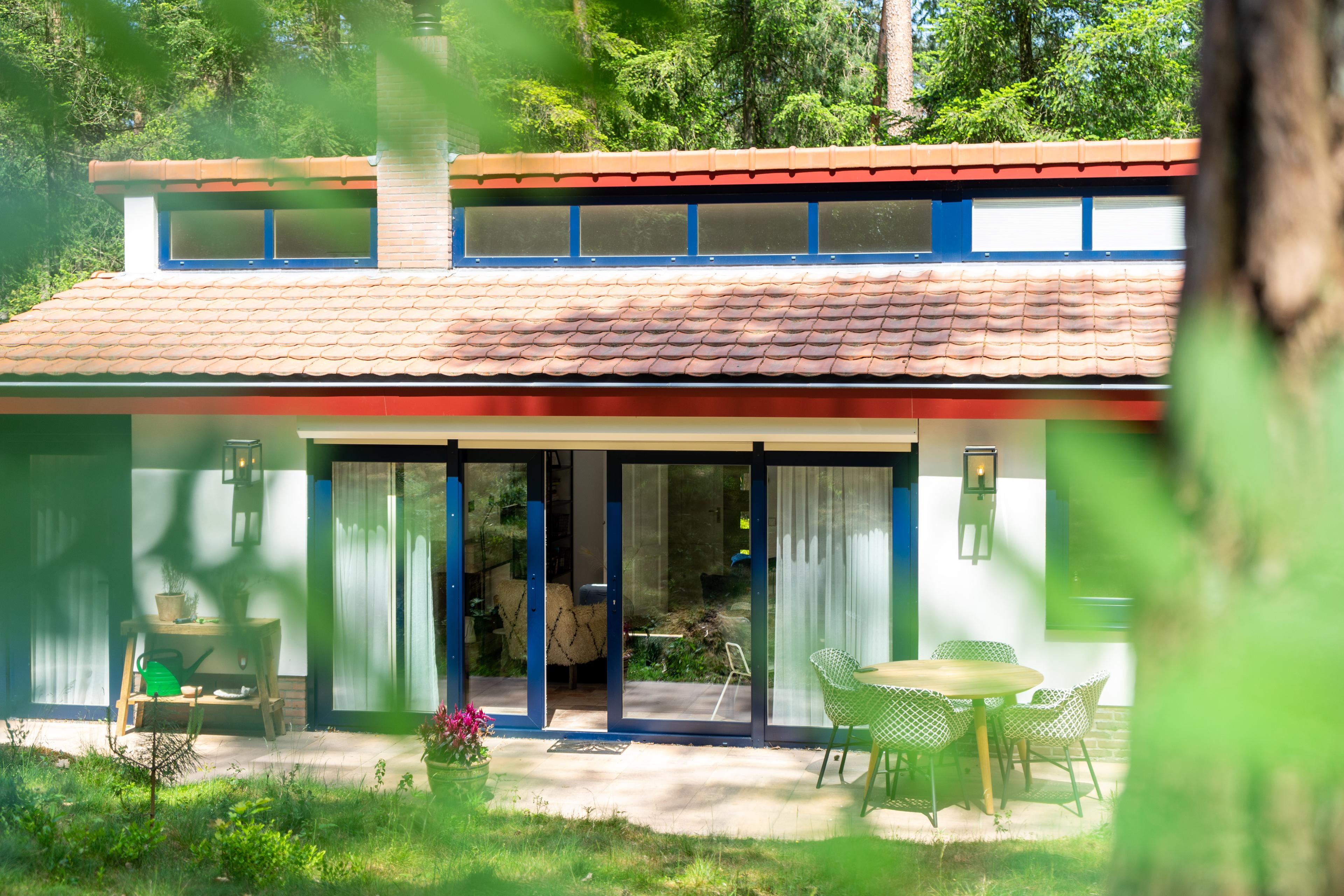 Maison nature à Lage Vuursche