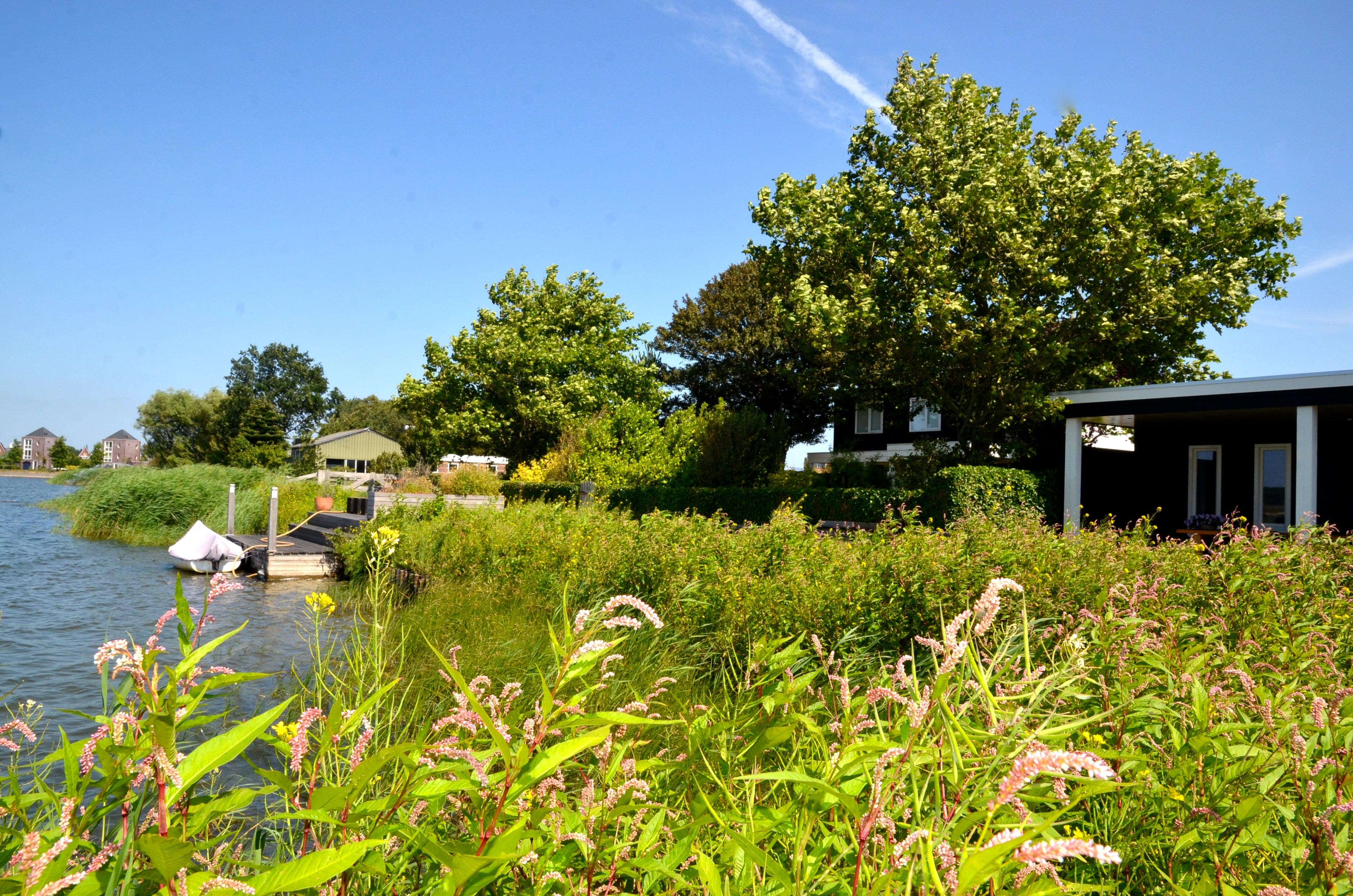 Nature house in Heerhugowaard