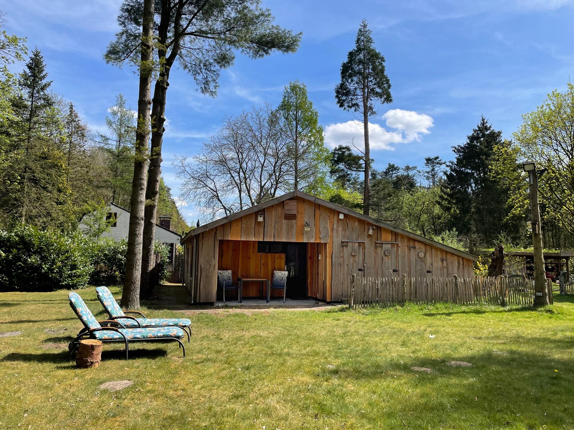 Maison nature à Overloon