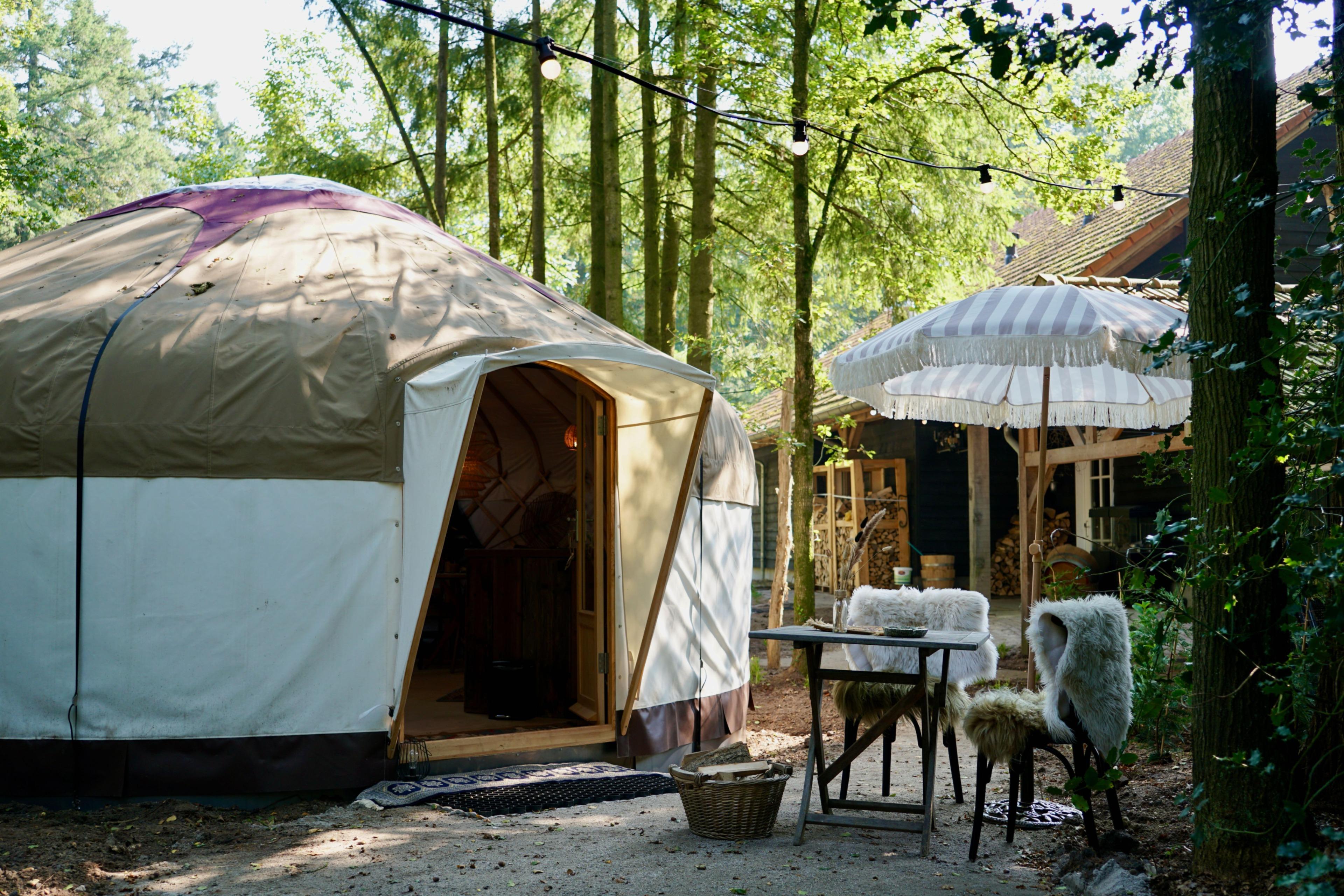 Nature house in Erp