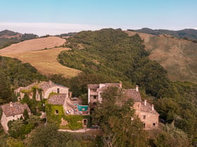 Casa nella natura a Le Torricelle