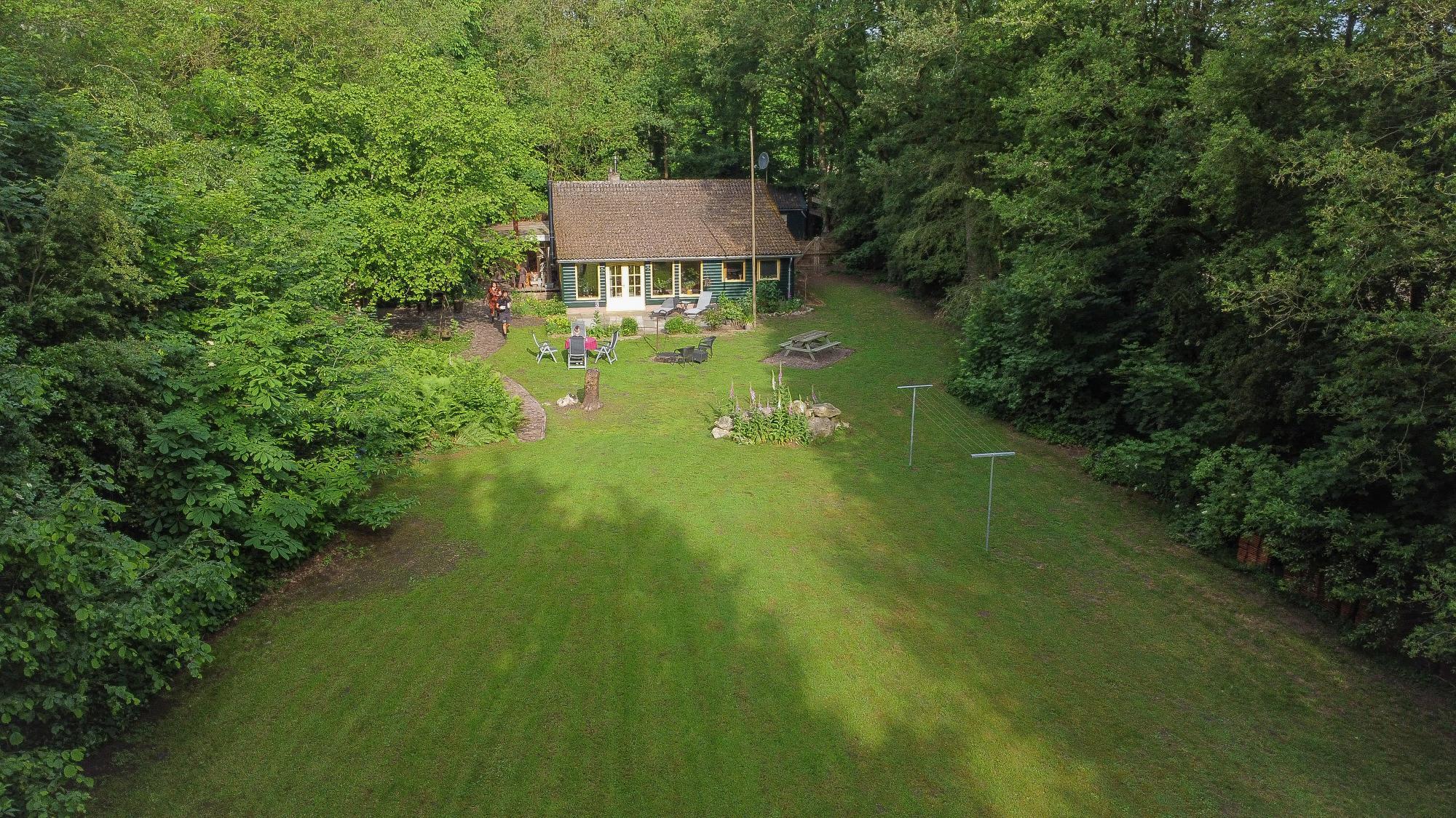 Nature house in Zuidwolde