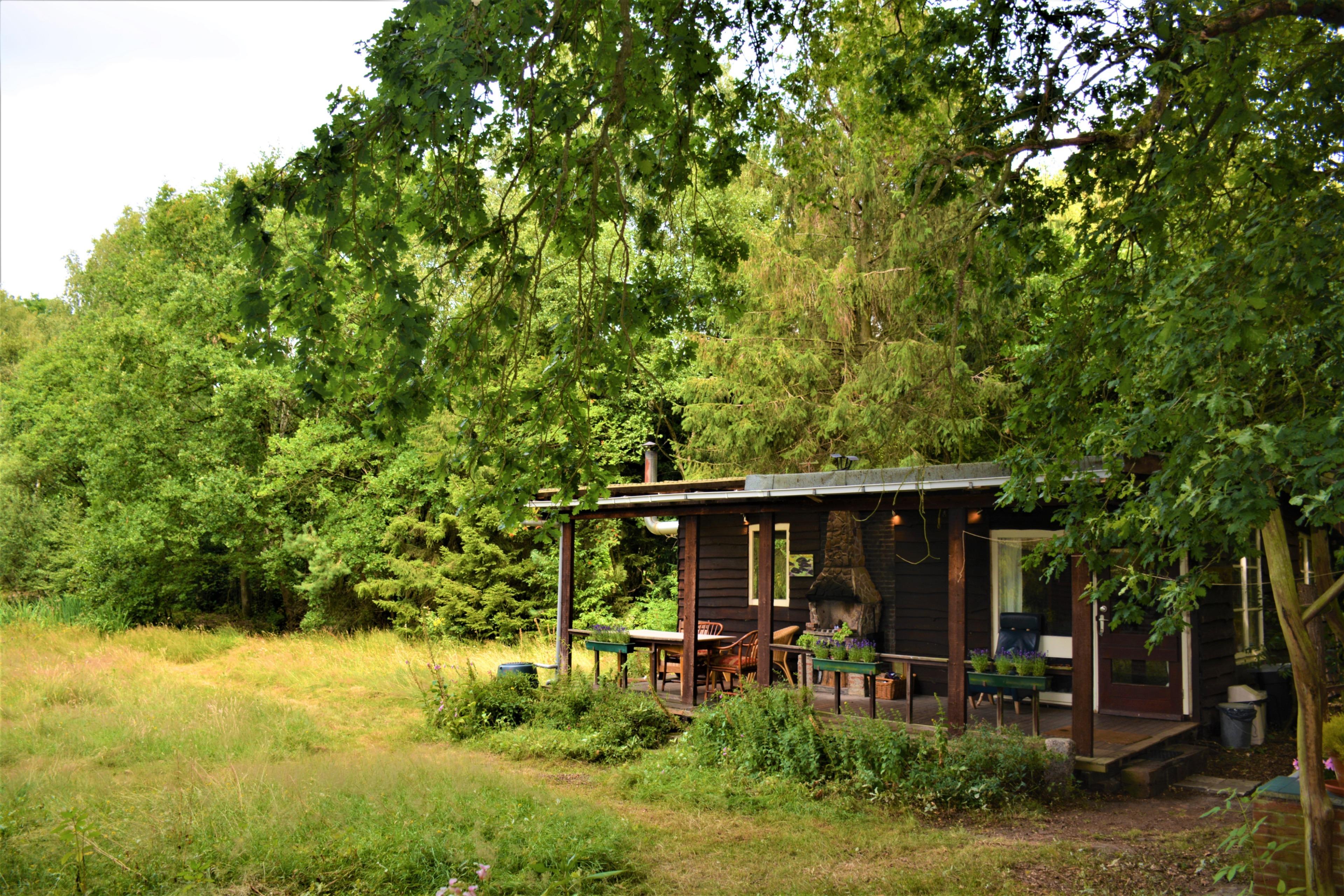 Nature house in Brightling
