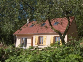 Maison nature à Fachin